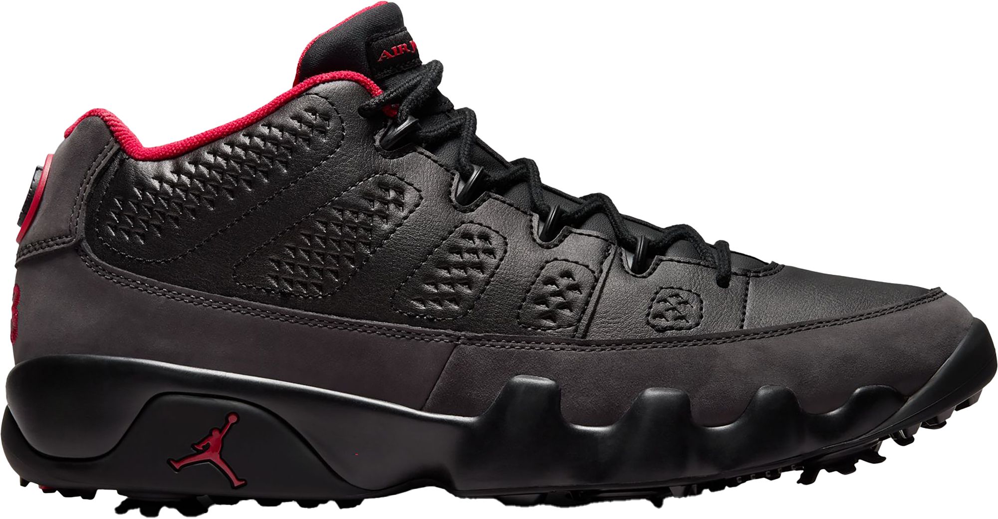 9 Air 新品 ゴルフ グレー ナイキ Jordan