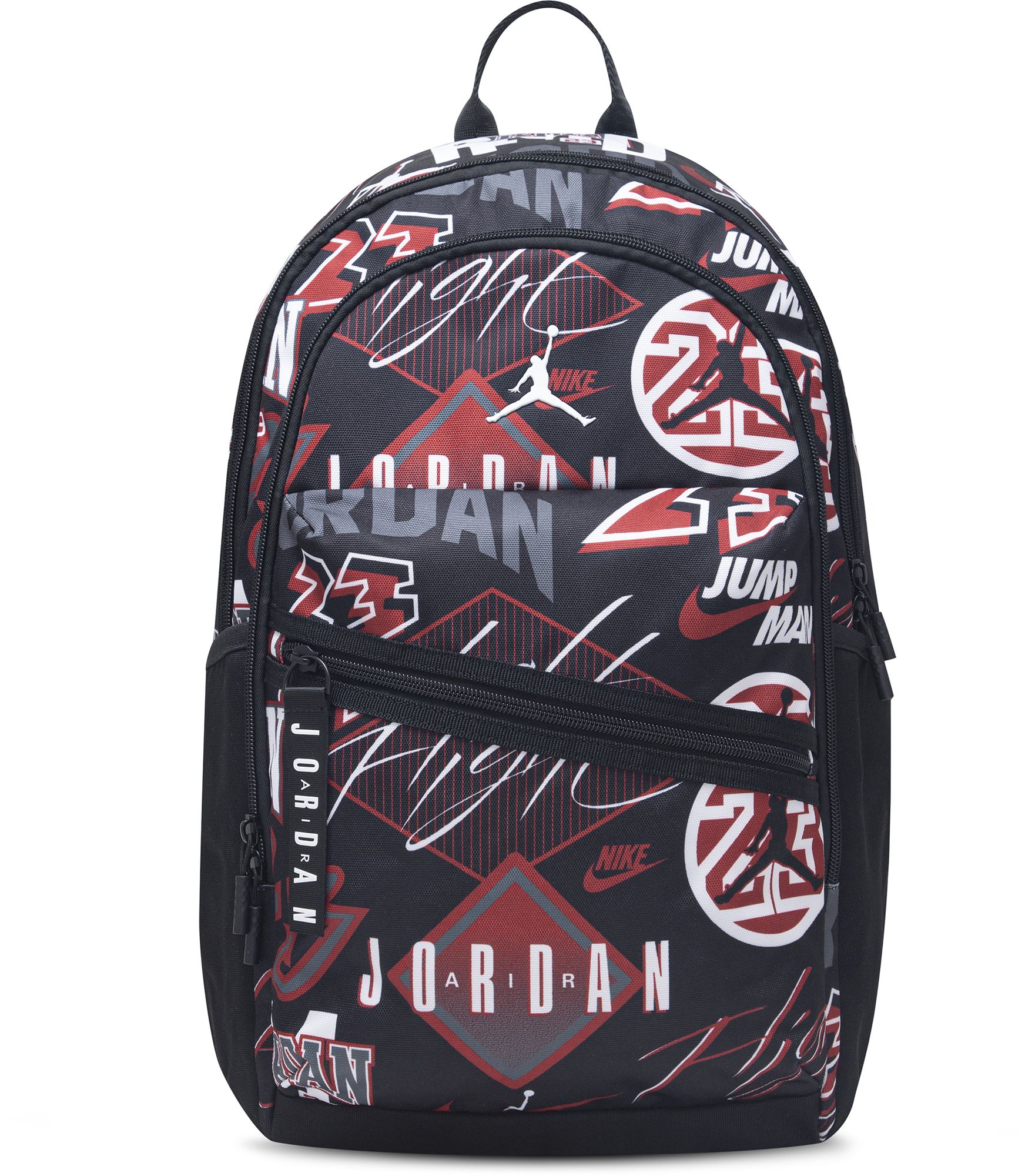nike air backpack red and black Brasilia 9.5 Medium | University Red/Black/White theres an expandable gusseted side pocket Nike Kids Red & Black