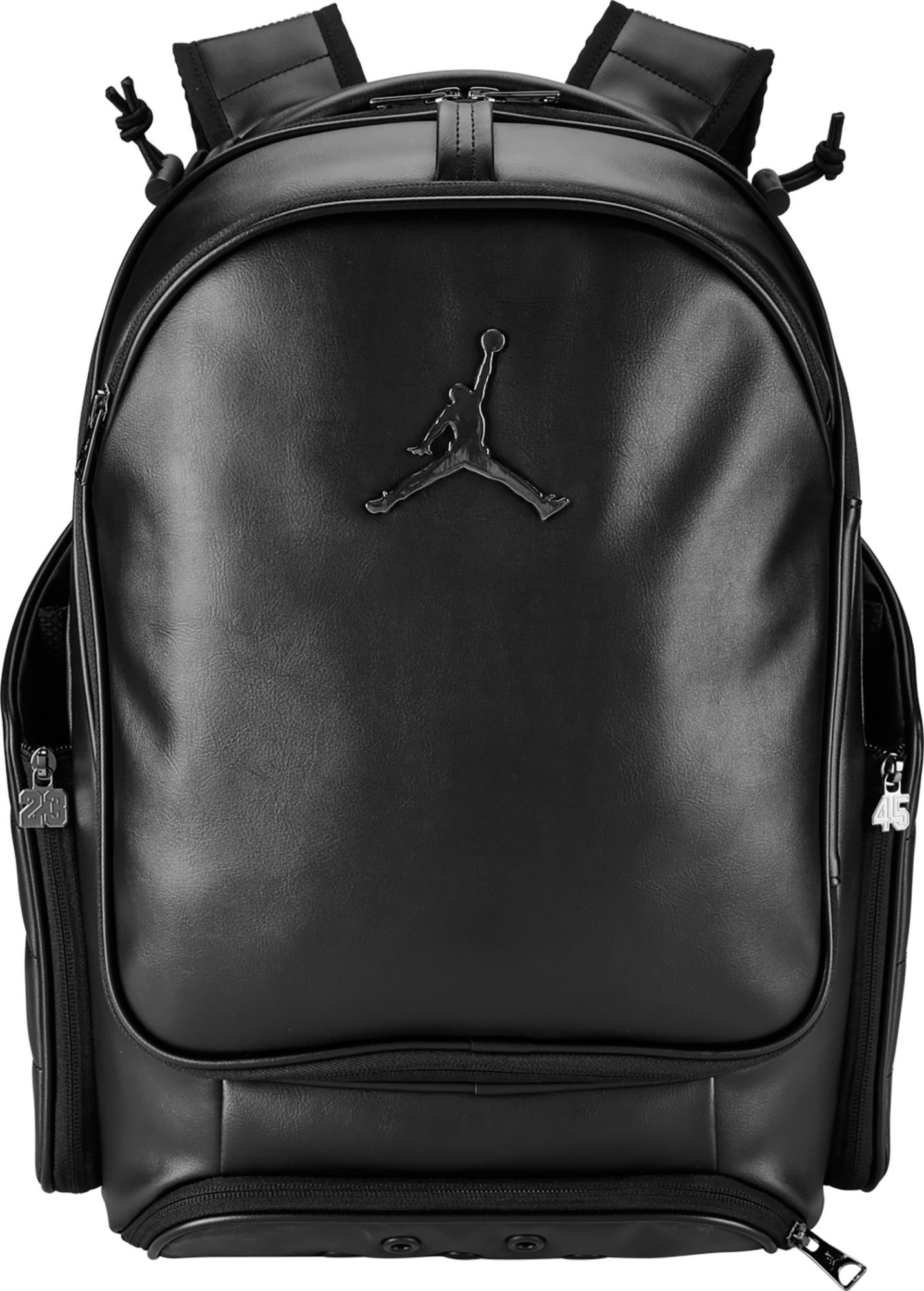 air jordan black leather backpack Jordan Fly Elite Baseball/Softball Backpack
