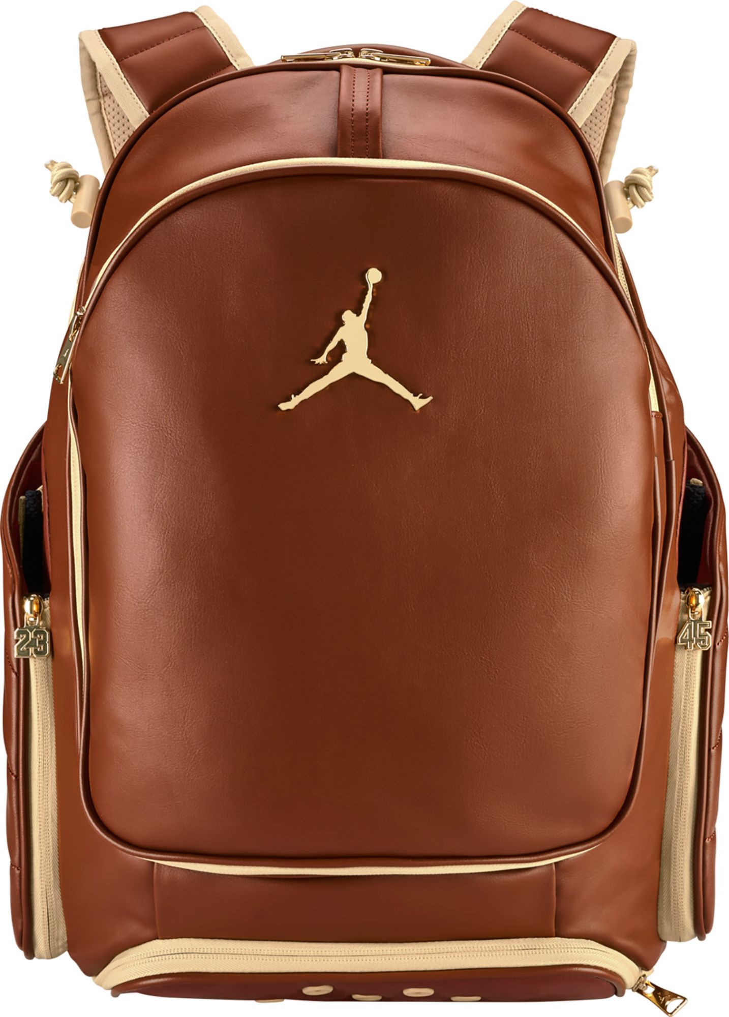 buckskin leather backpack SAMPLE Mini Leather Backpack-Western Buckskin