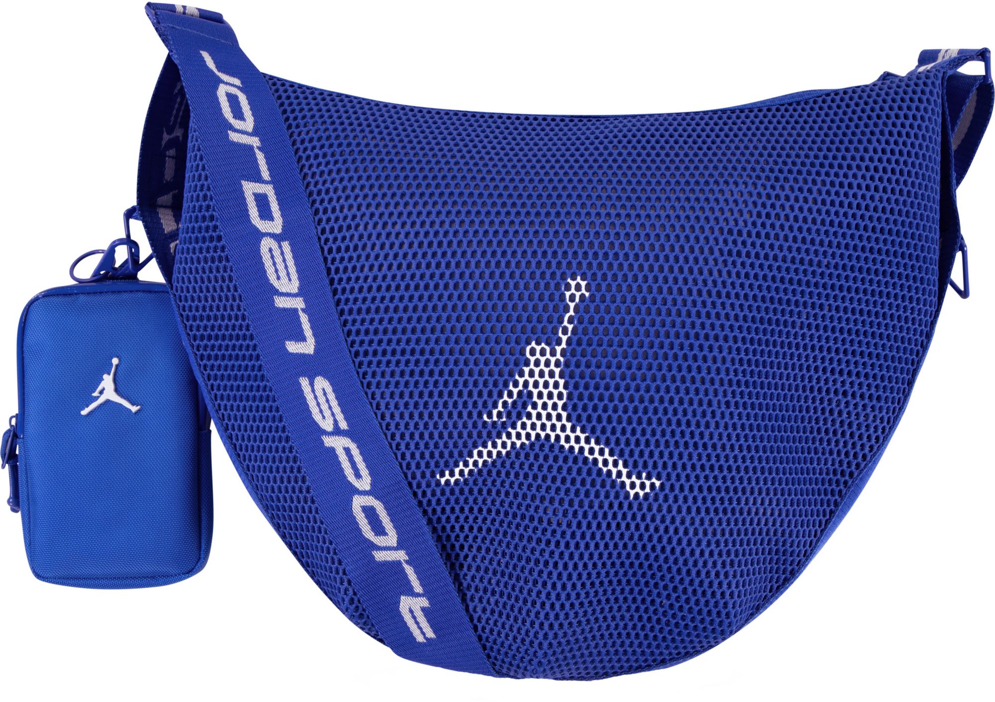 完売色 NIKE Air Jordan BALL CARRIE メッシュバッグ Jordan Sport Ball Carrier | Dick's Sporting Goods