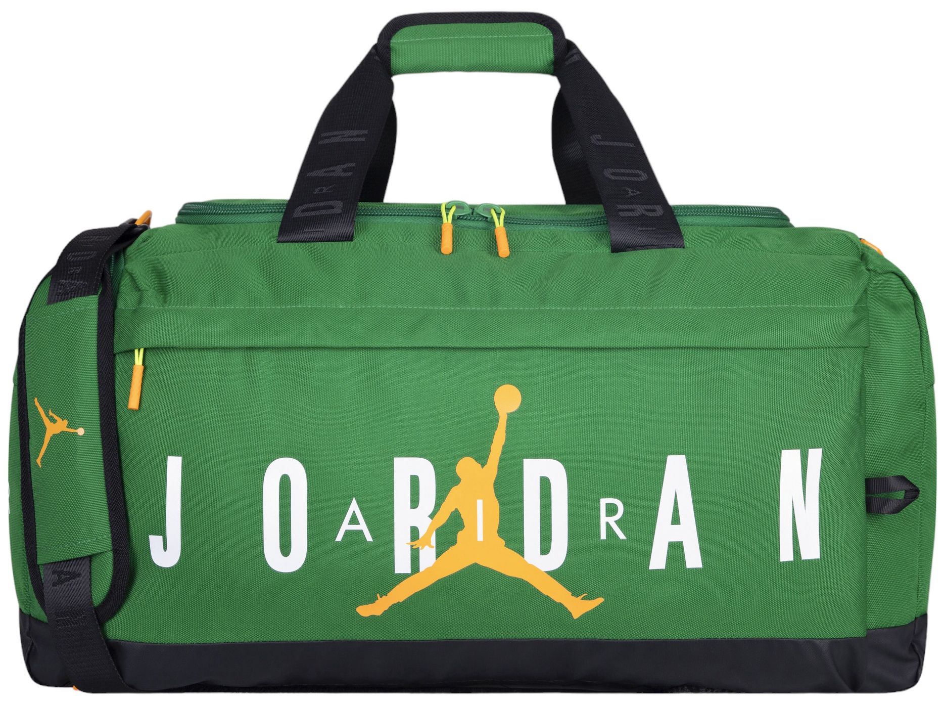 Jordan Velocity Duffel Bag Men s Small Pine Green