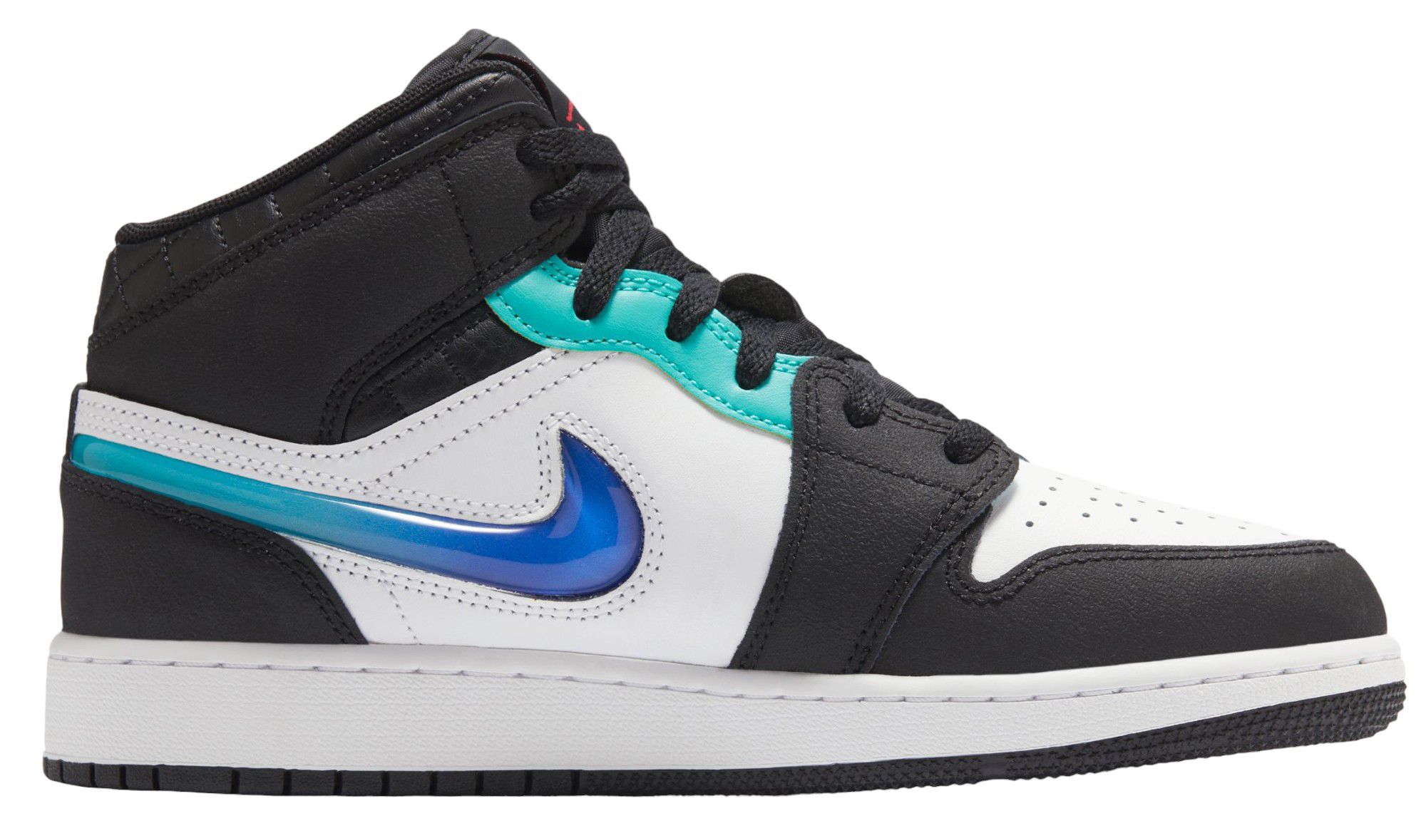 Nike air jordan 1 mid south beach on sale