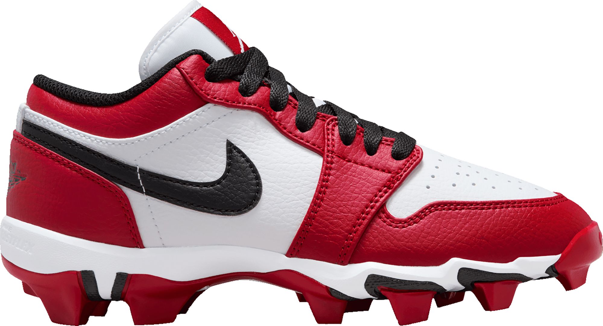 Orange jordan football cleats sale