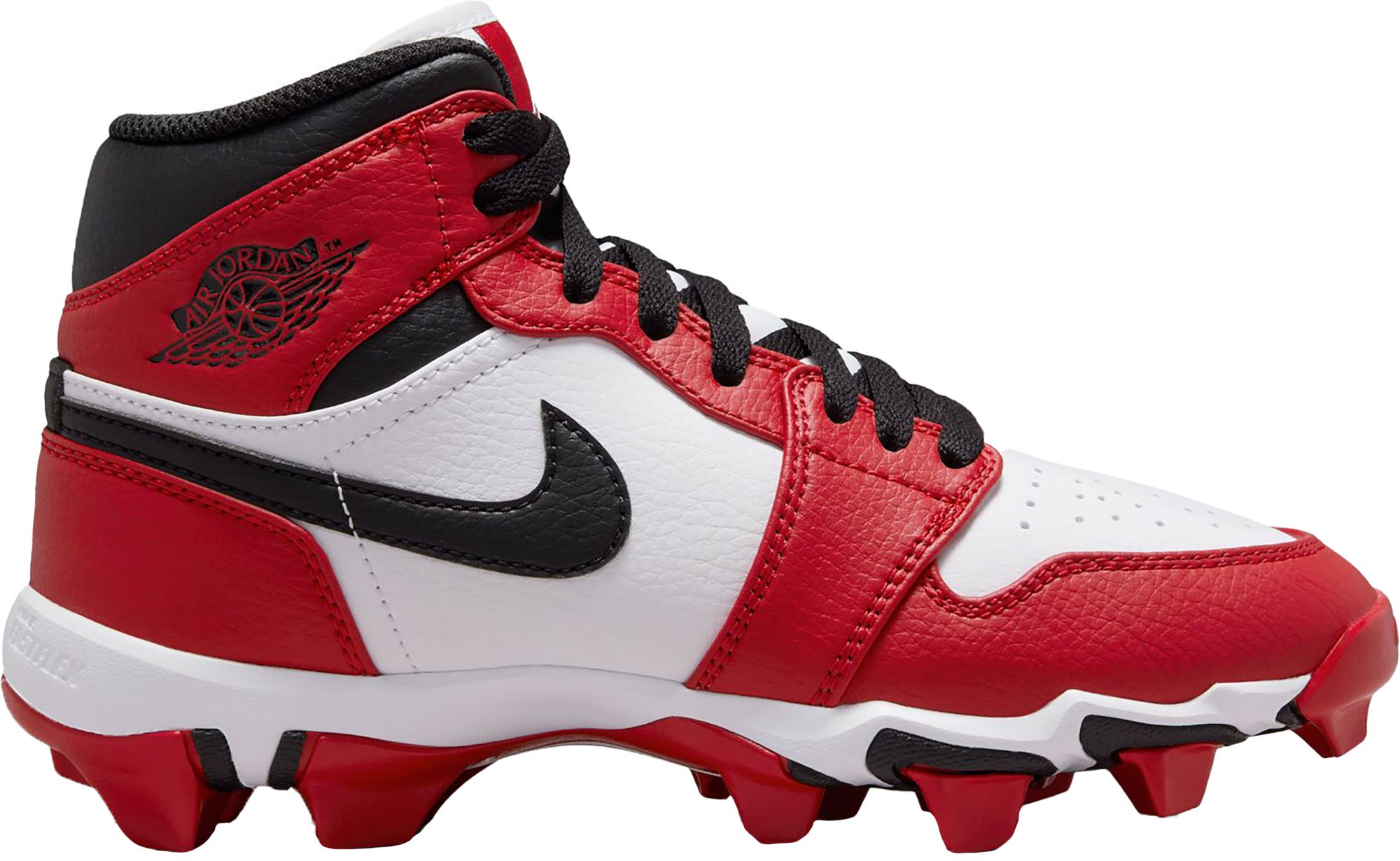 Jordan 1 retro cleats online