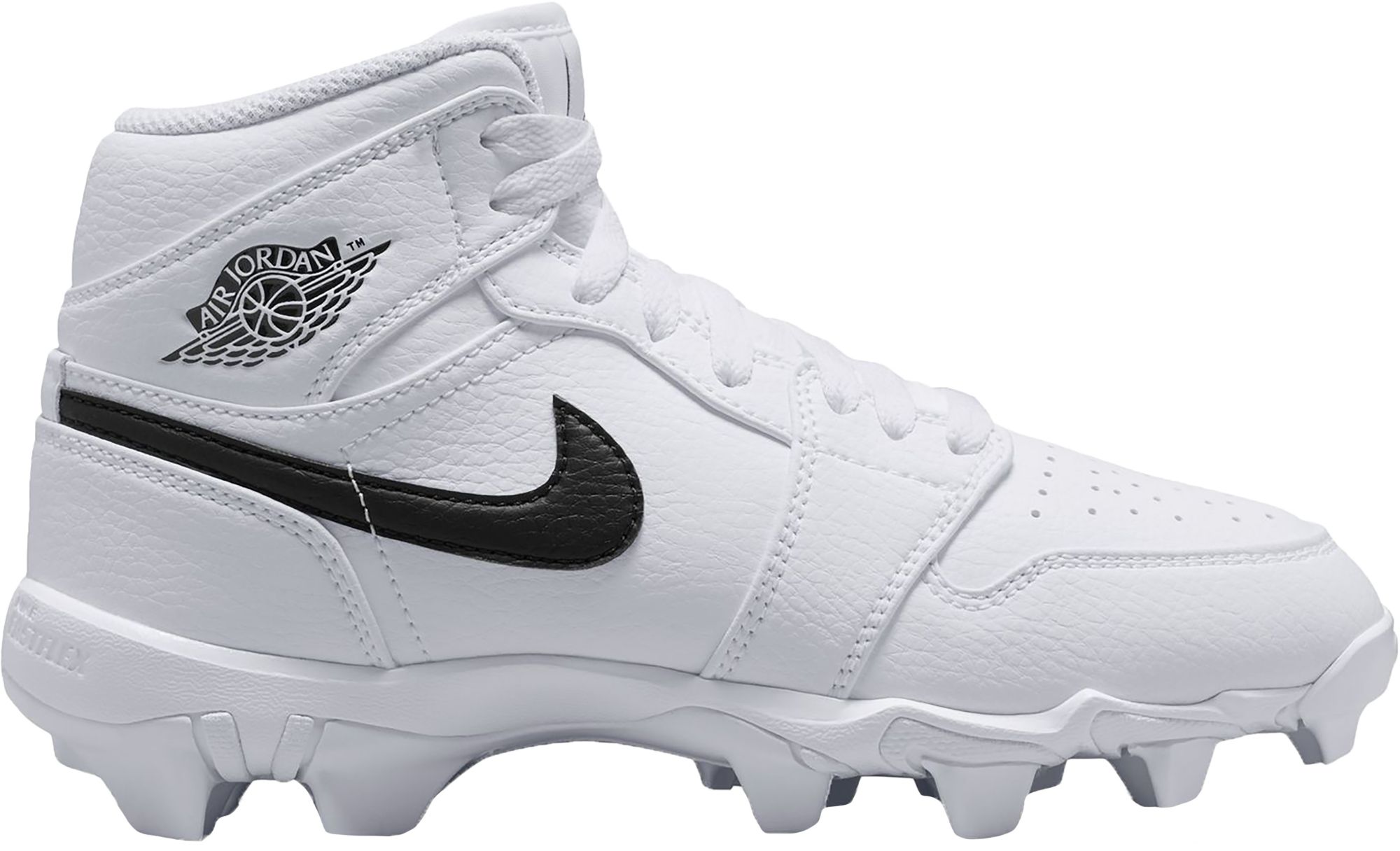 Jordan 1 Kids Mid Multisport Cleats Holiday 2024 at DICK S