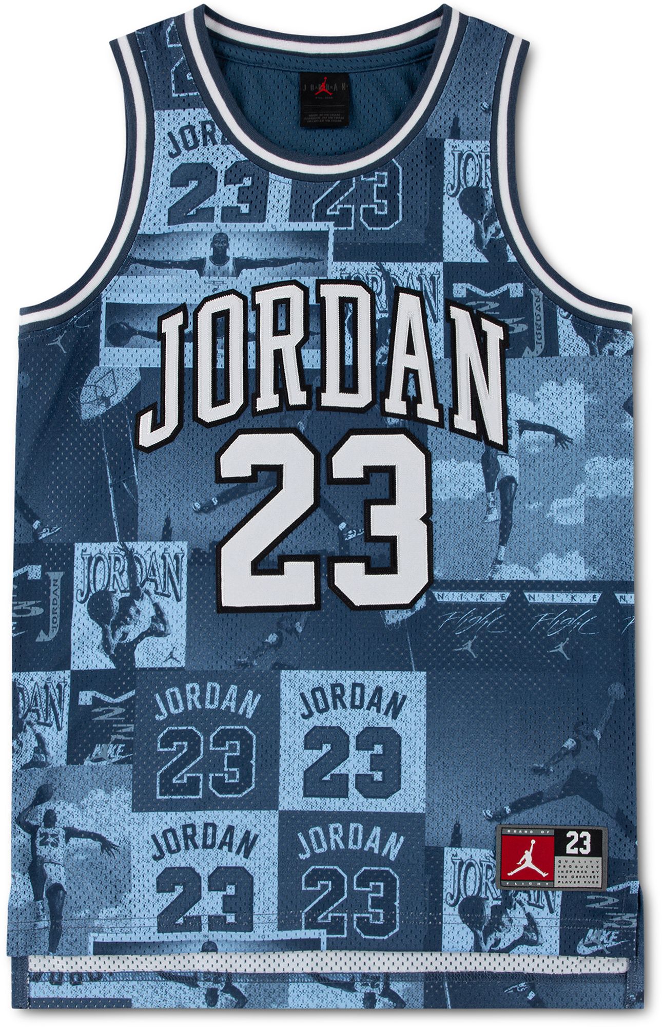Jordan Kids' Printed 23 Jersey | Dick's Sporting Goods