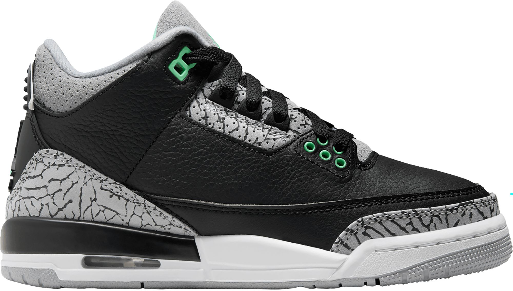 AirJordan 34 Low buy Vapor Green Kids 6y