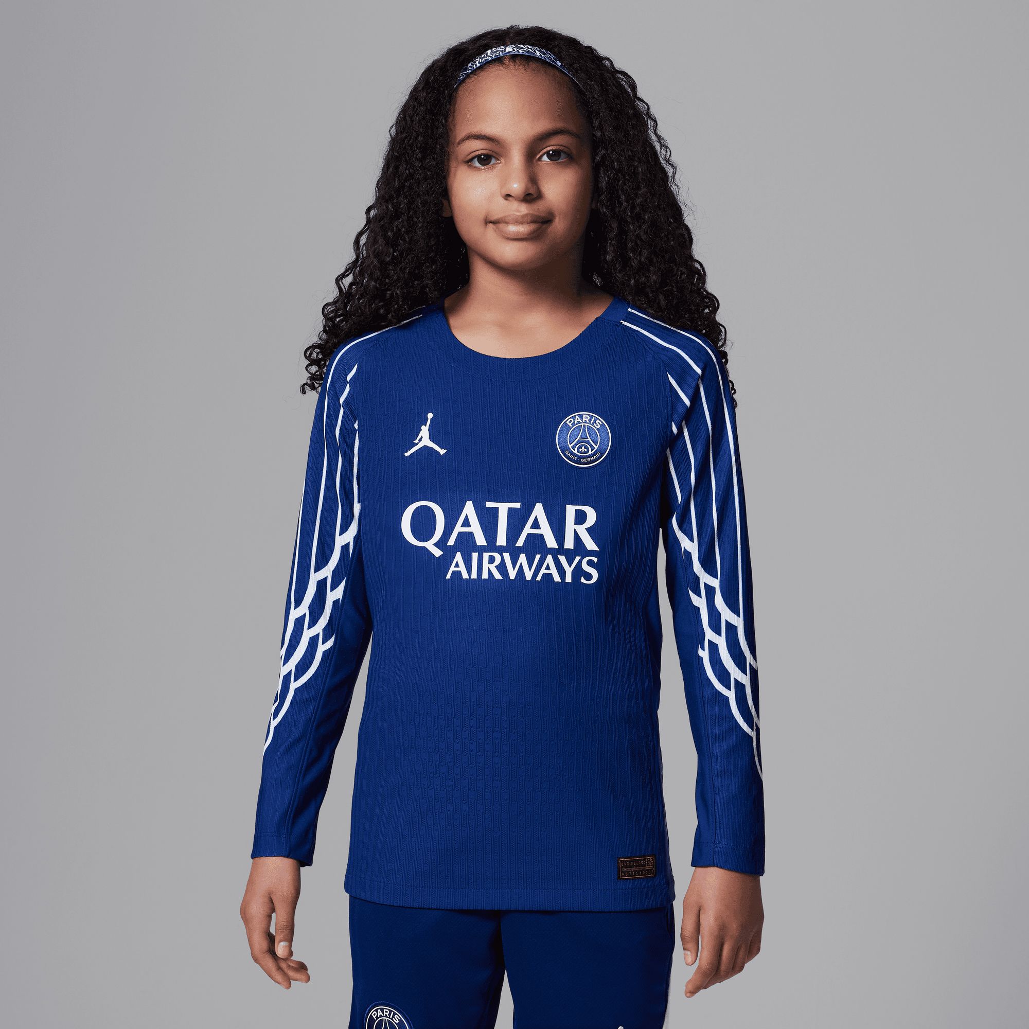 parissaintgermain long sleeve Mサイズ　新品未使用 24JDNYSCPSG24YTH4POR_is