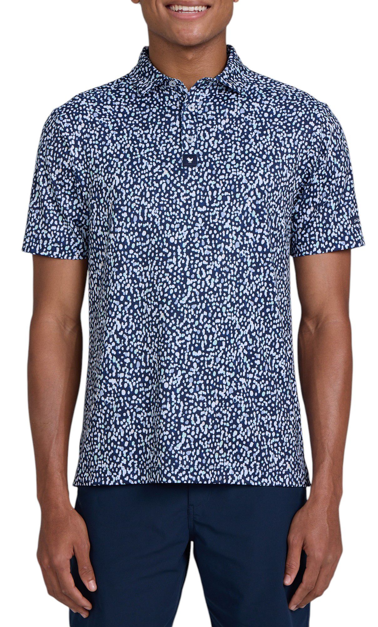 FCRB NEW ERA BANDANA POLO SHIRT GOLF美品 Golf Bandana Men's Polo – SwingJuice LLC