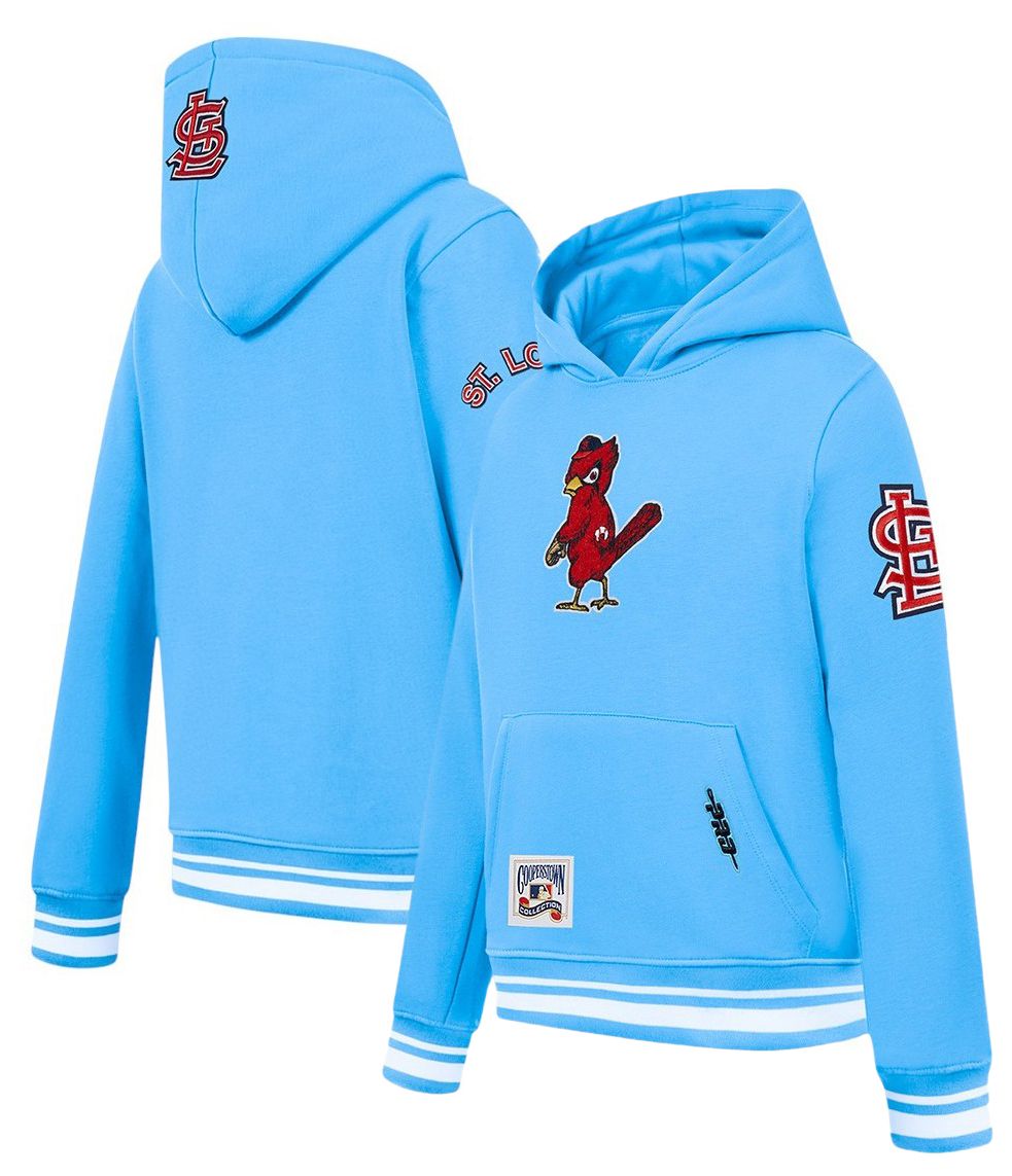 ST. LOUIS CARDINALS 記念グッズ4点セット Schick Pro Standard Boys' St. Louis Cardinals Blue Classic Fleece
