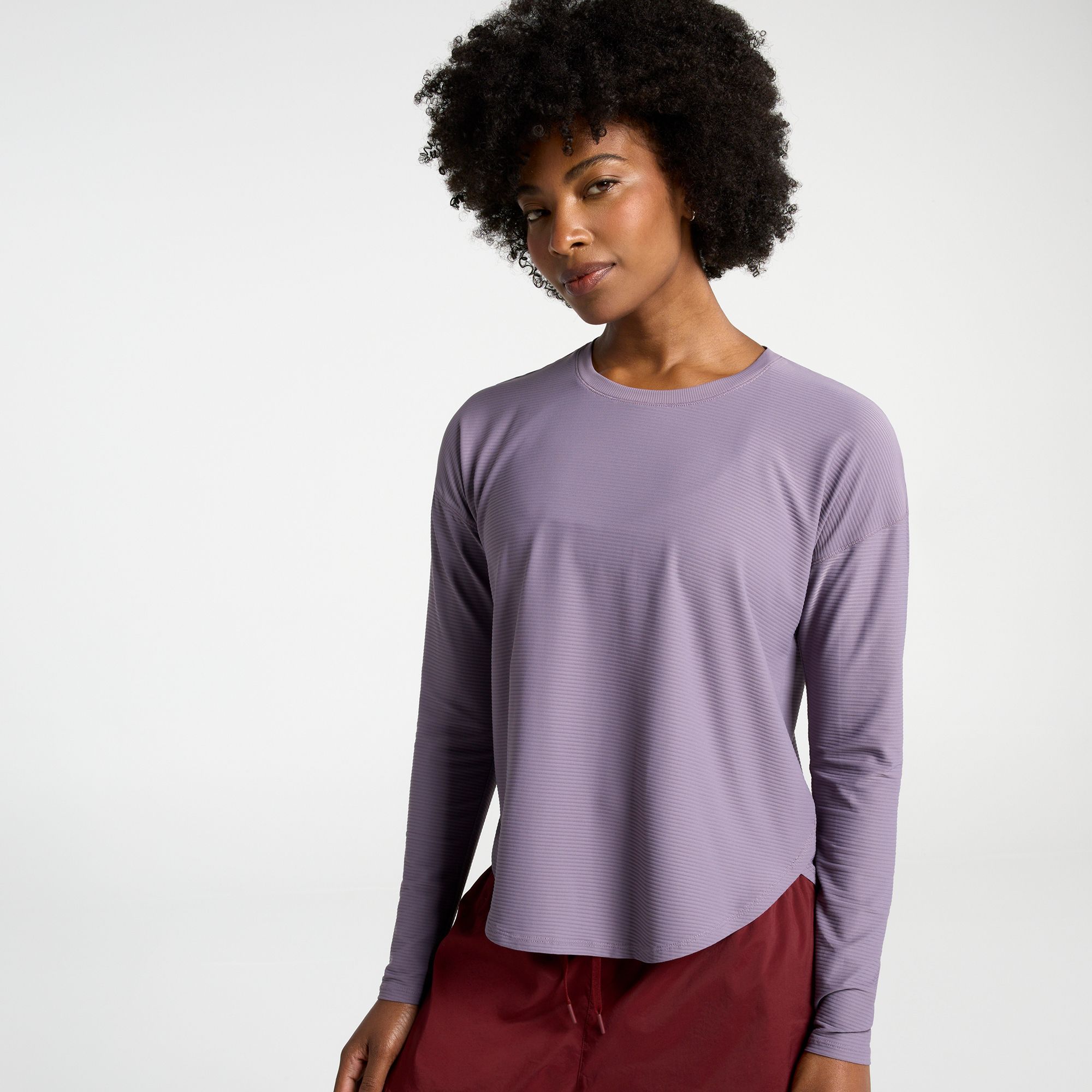 CALIA Women's Renew Drop Needle Long Sleeve Tee | Dick's Sporting