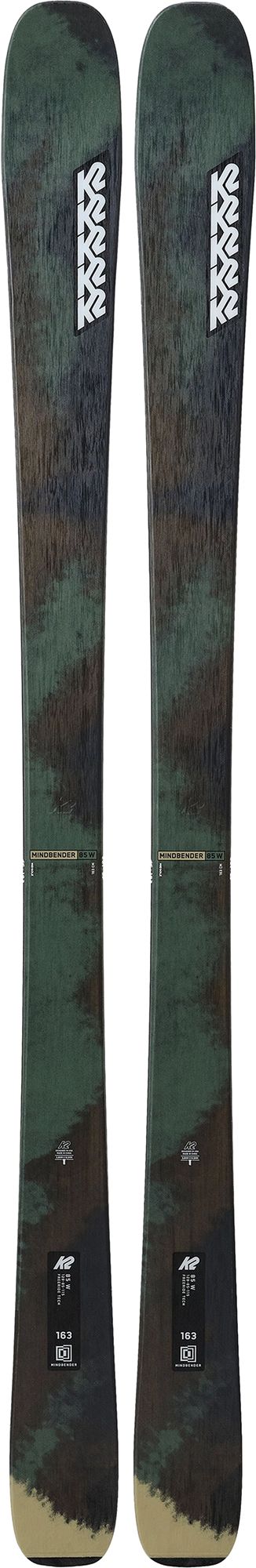 K2 MINDBENDER85＋ATTACK11GW 170cm 22-23 K2 Women's Mindbender 85 Skis 2025 | Dick's Sporting Goods
