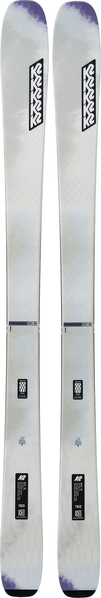 2024 k2 mindbender 90c skis  Snowtrax Armada Declivity 88 C 2024 K2 Mindbender 90C Ski
