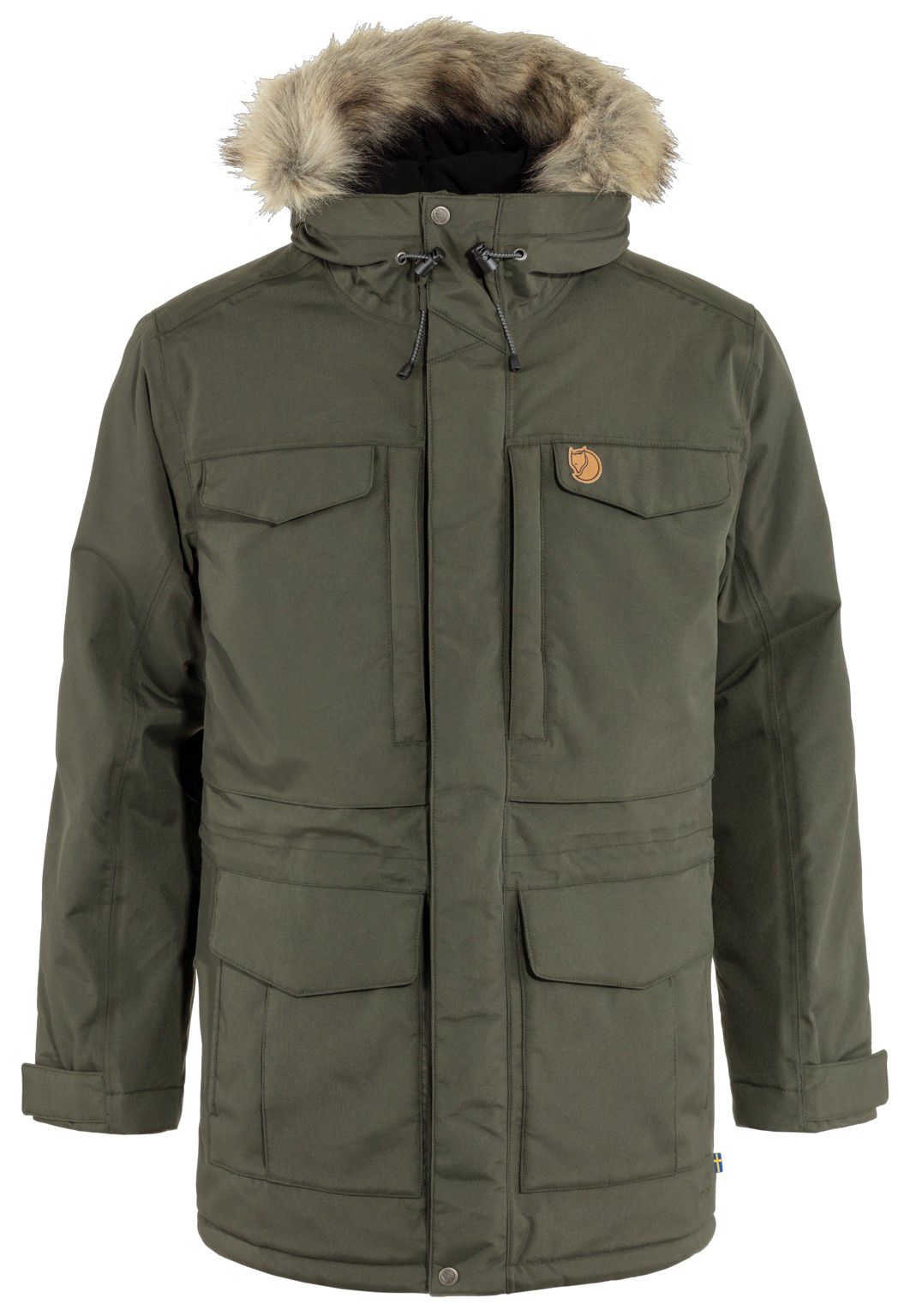 Fjallraven Men's NUUK Parka | Dick's Sporting Goods