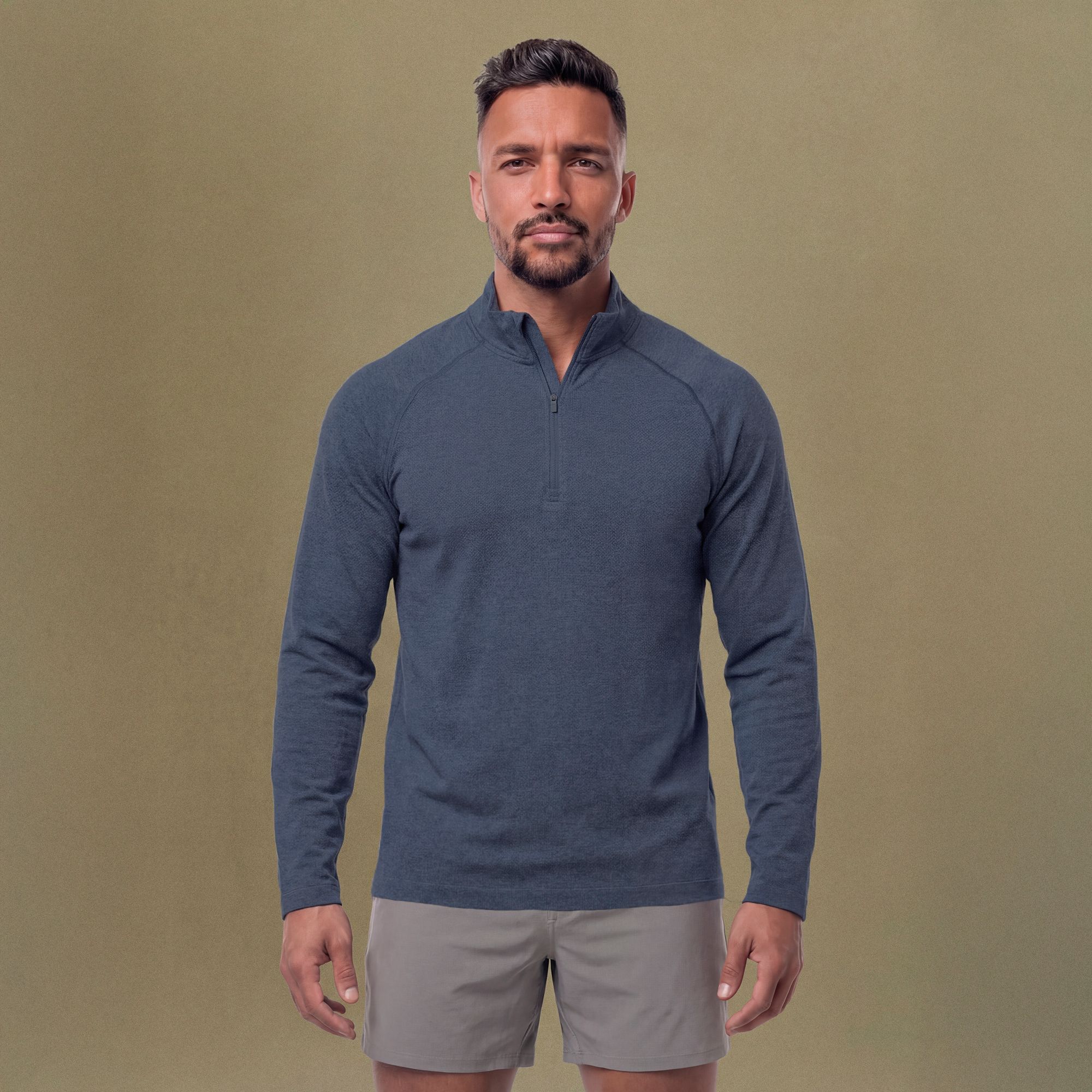 VRST Men's Circuit Seamless 1/4 Zip Pullover | Dick's Sporting Goods