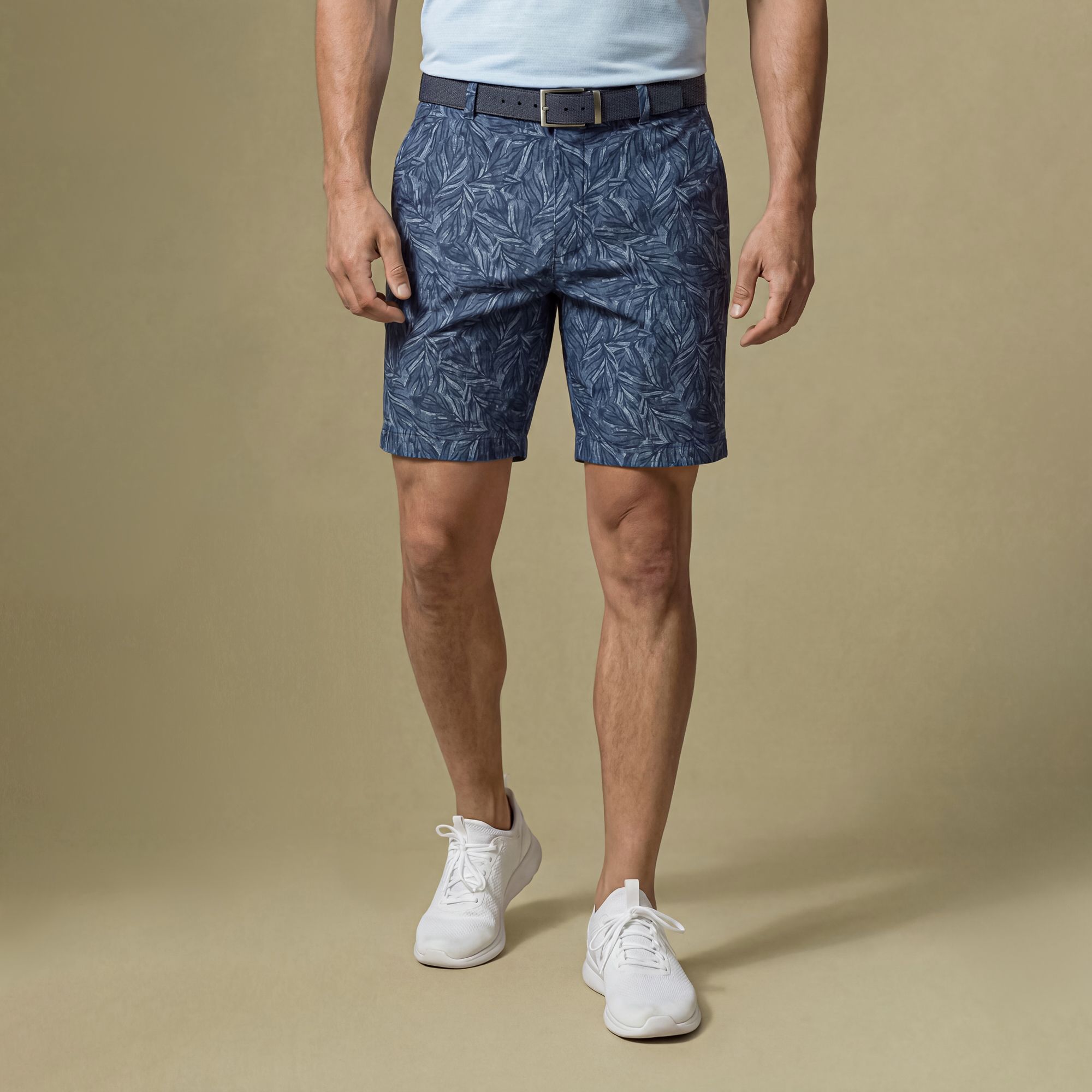 【size5】定価39,600円 ラッセルノ SHORTS TERRY ゴルフ