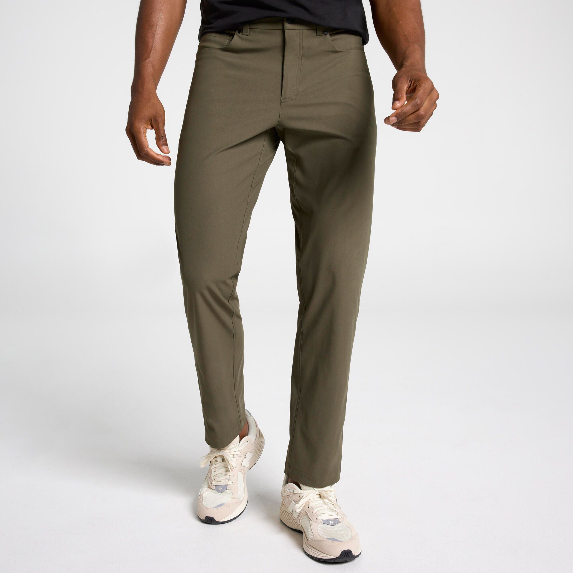 メンズウェア 5Pocket TF PANT-ATHLETIC-PANT 35x30 VRST Men's Limitless Performance Athletic Fit 5 Pocket Pant