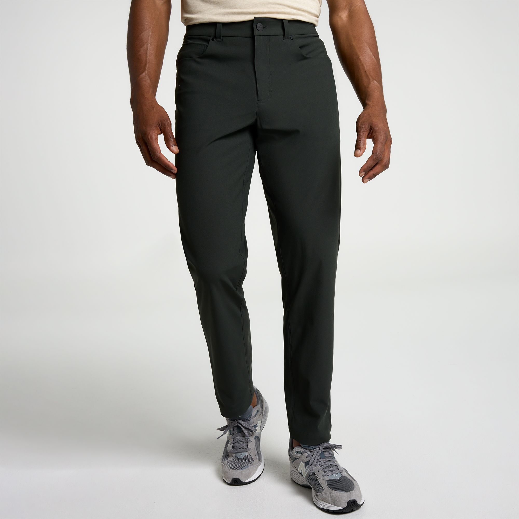 VRST Men's Limitless Performance Athletic Fit 5 Pocket Pant