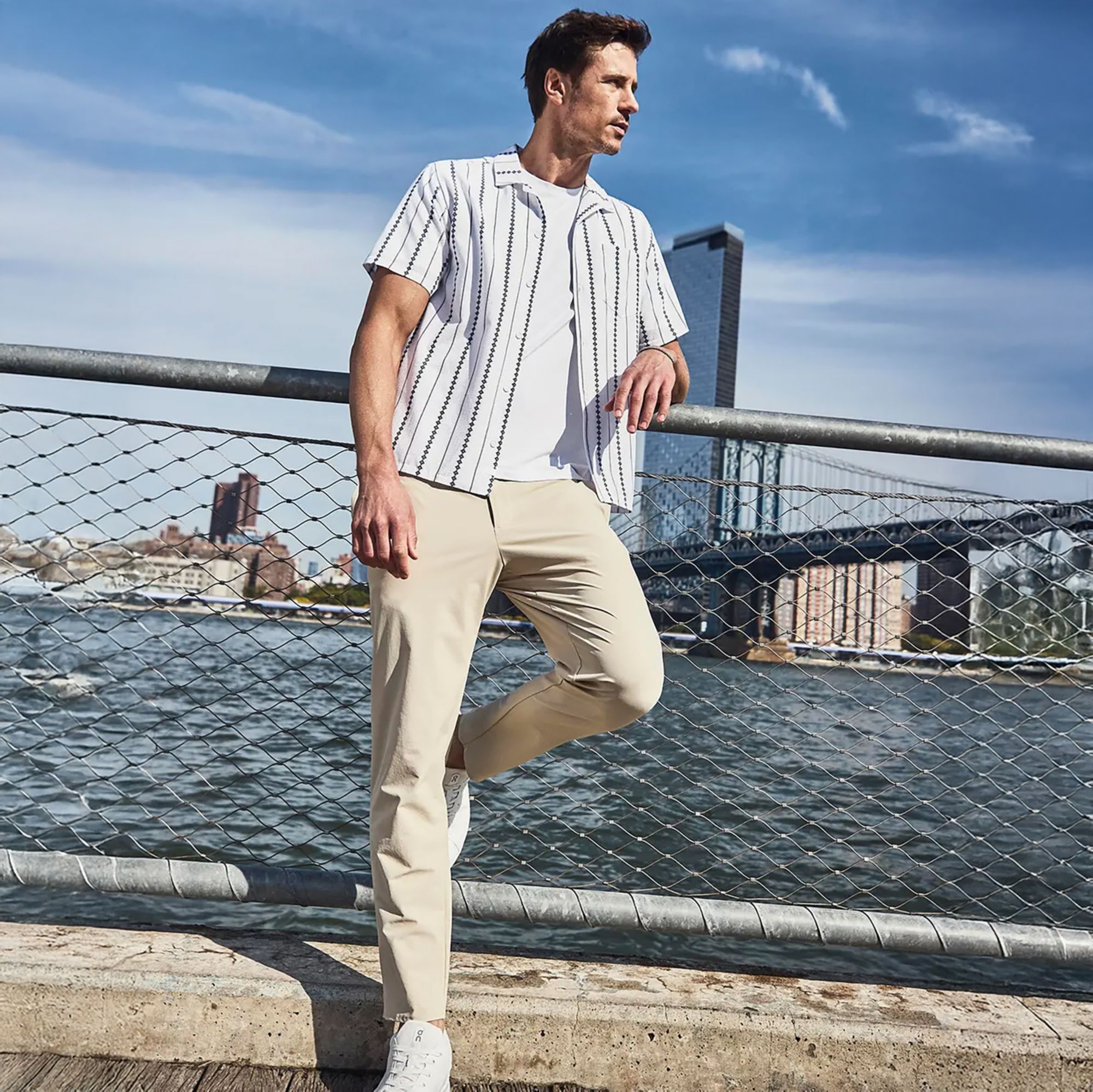 VRST Men's Limitless Performance Slim Fit Tapered Pant | Dick's