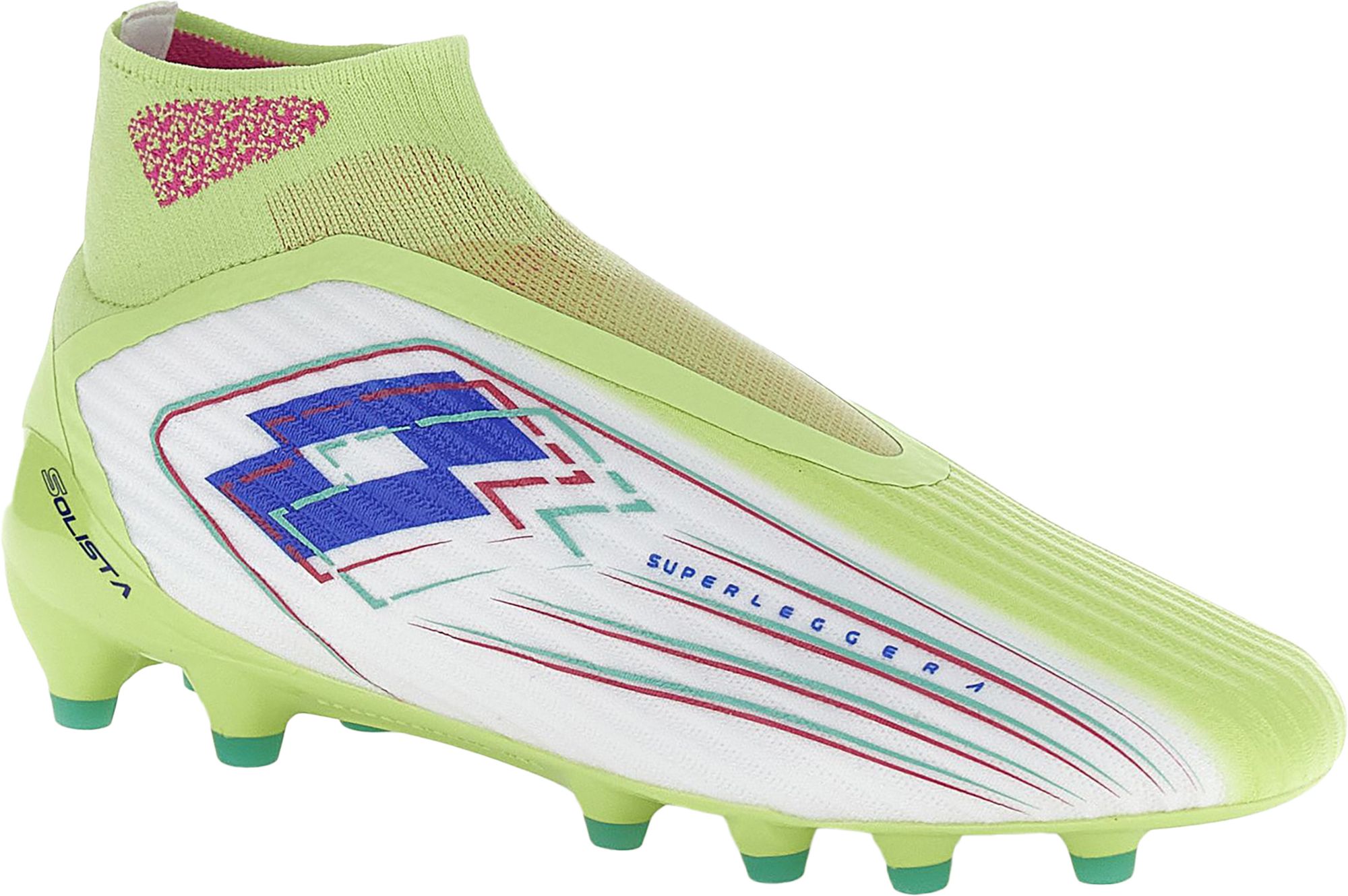 Lotto SOLISTA サイズ 28.5 サッカーシューズ