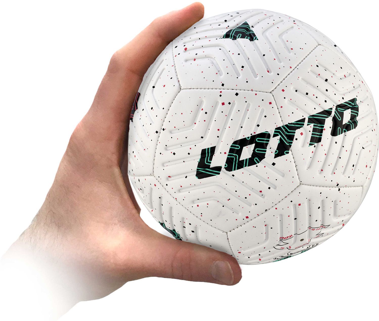 Lotto Corso Mini Soccer Ball | Dick's Sporting Goods