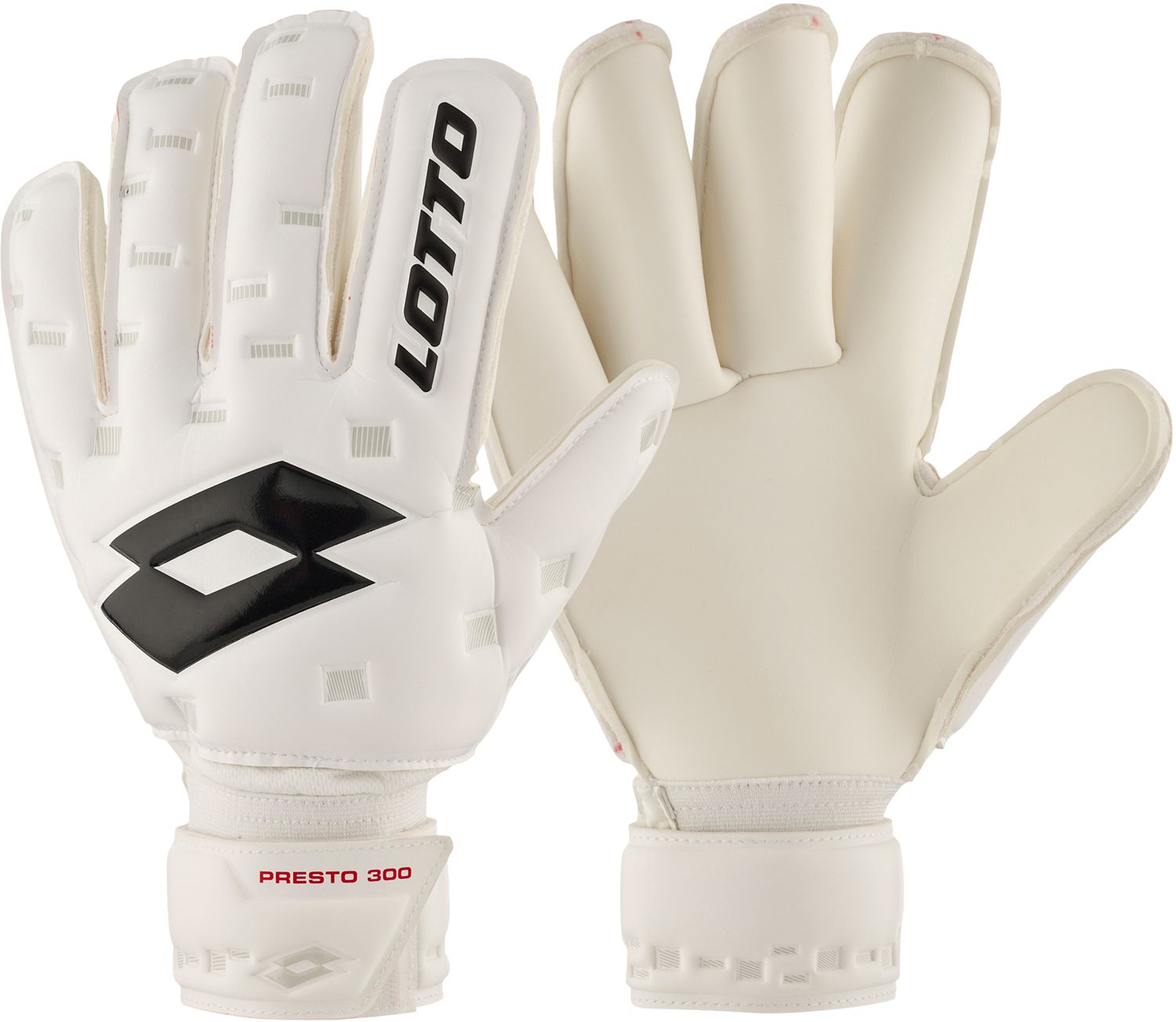 Lotto Presto 300 Goalkeeper Gloves | Dick's Sporting Goods