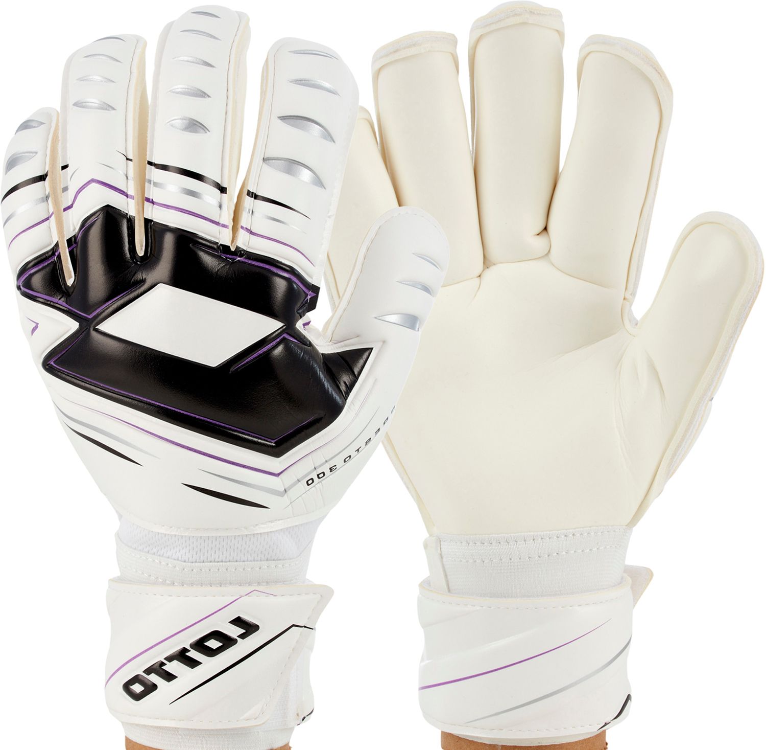 Lotto Presto 300 Goalkeeper Gloves | Dick's Sporting Goods