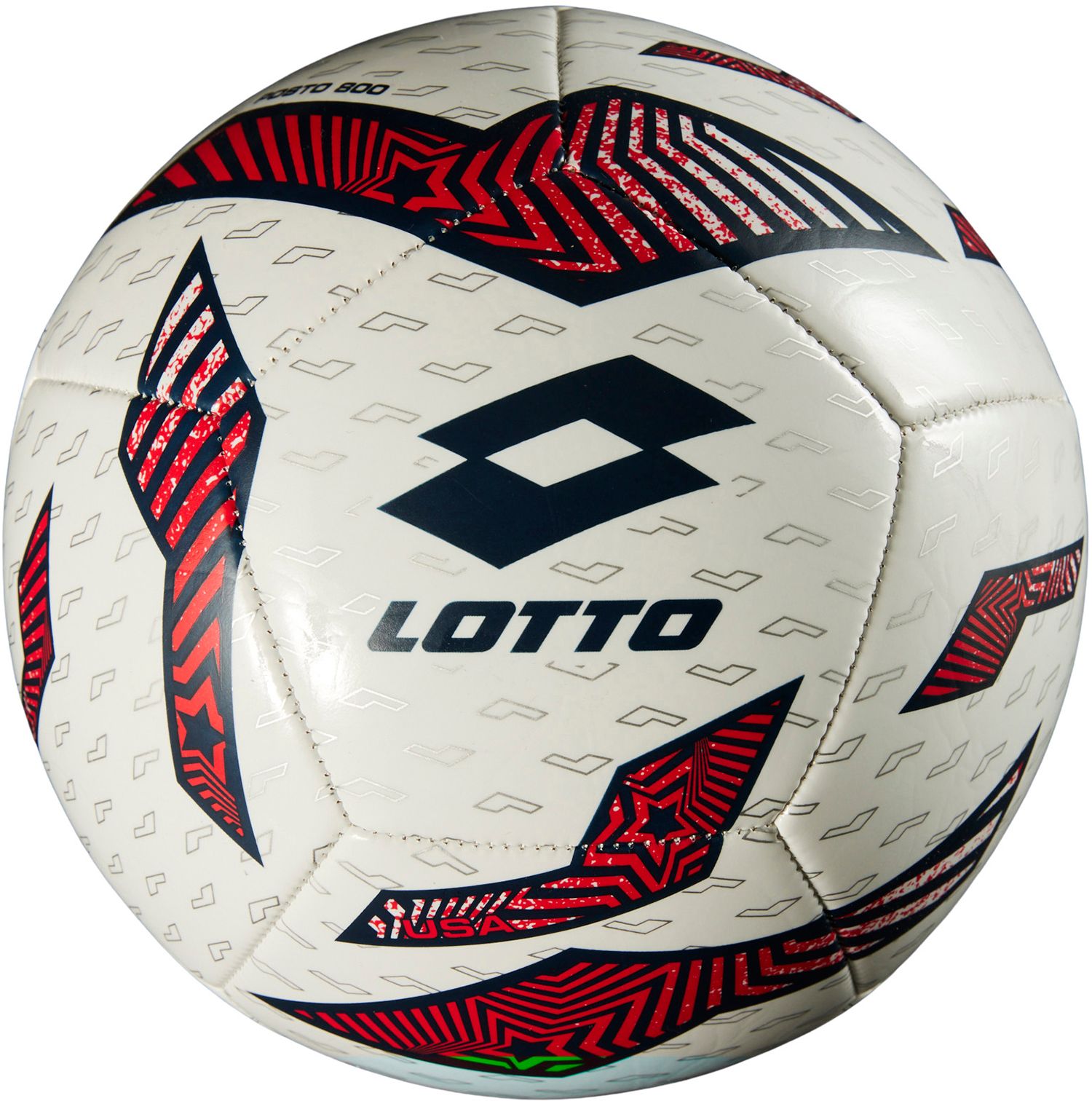 Lotto Posto 800 USA Soccer Ball | Dick's Sporting Goods