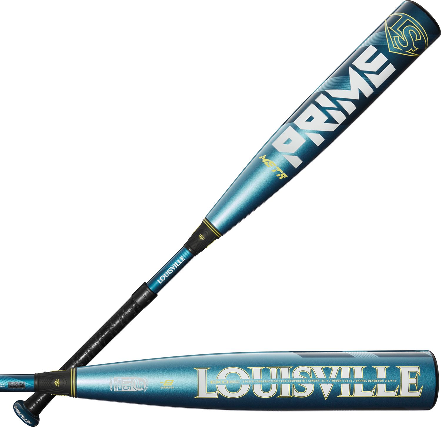 Louisville Slugger Meta Prime 2¾