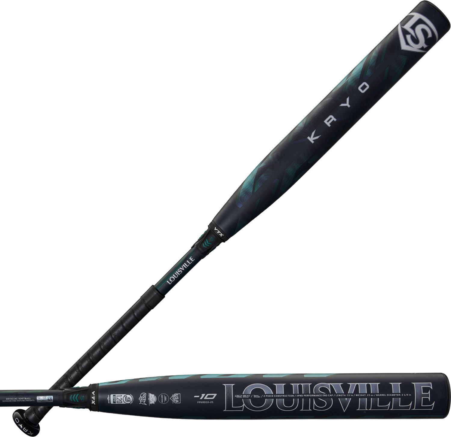 Louisville Slugger Kryo Fastpitch Bat 2025 (-10) | Dick's