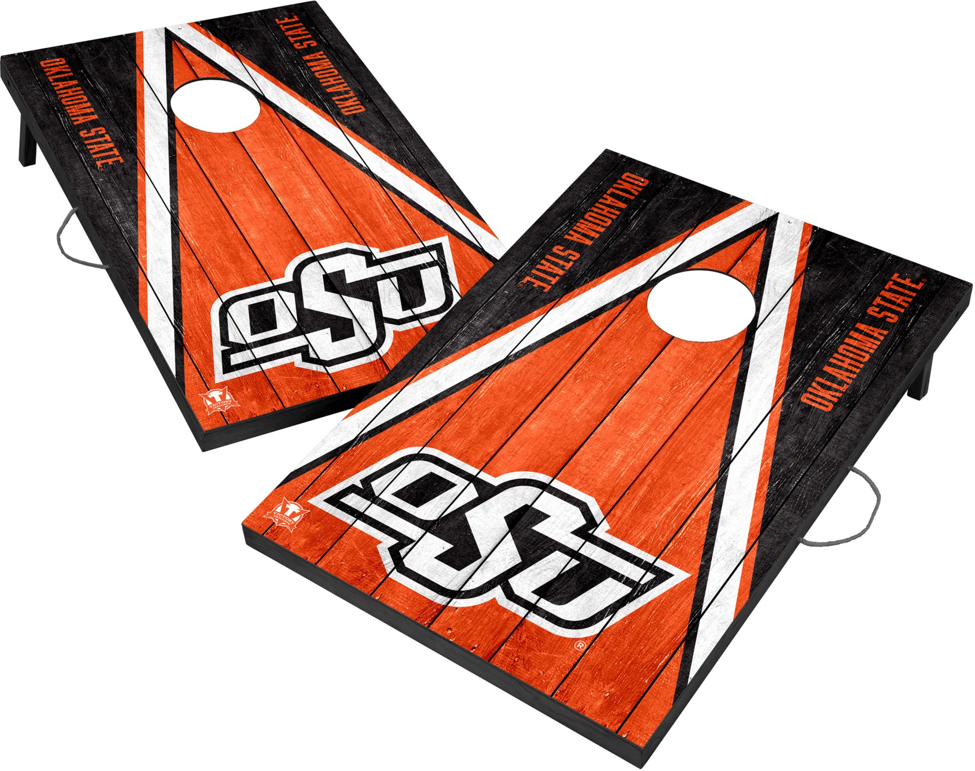 Victory Tailgate Oklahoma State Cowboys 2'x3' Cornhole Board Set
