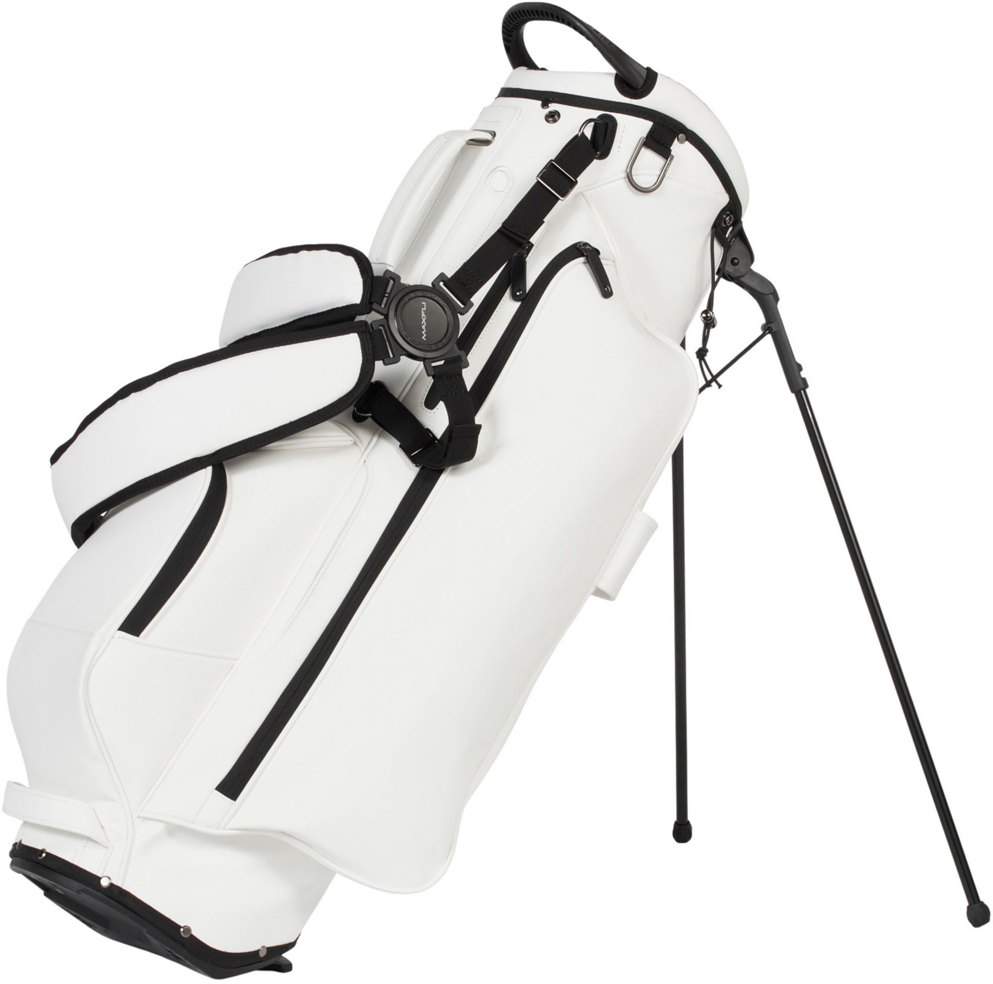 MAXFLI キャディバック　ホワイト　おまけ付き ゴルフバッグ Maxfli Modern Classic Stand Bag | Dick's Sporting Goods