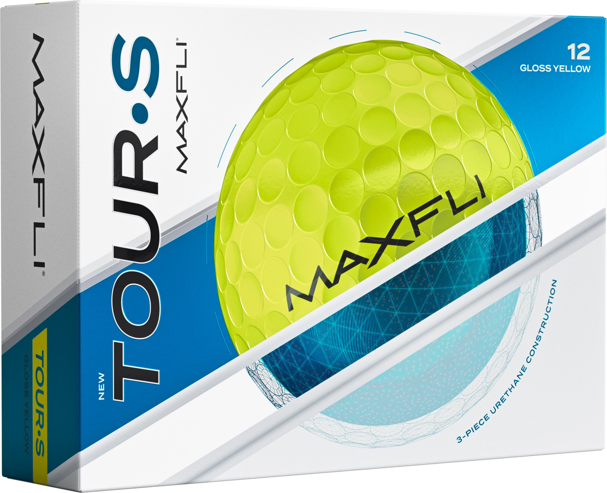 Maxfli Tour S Golf Balls | Golf Galaxy
