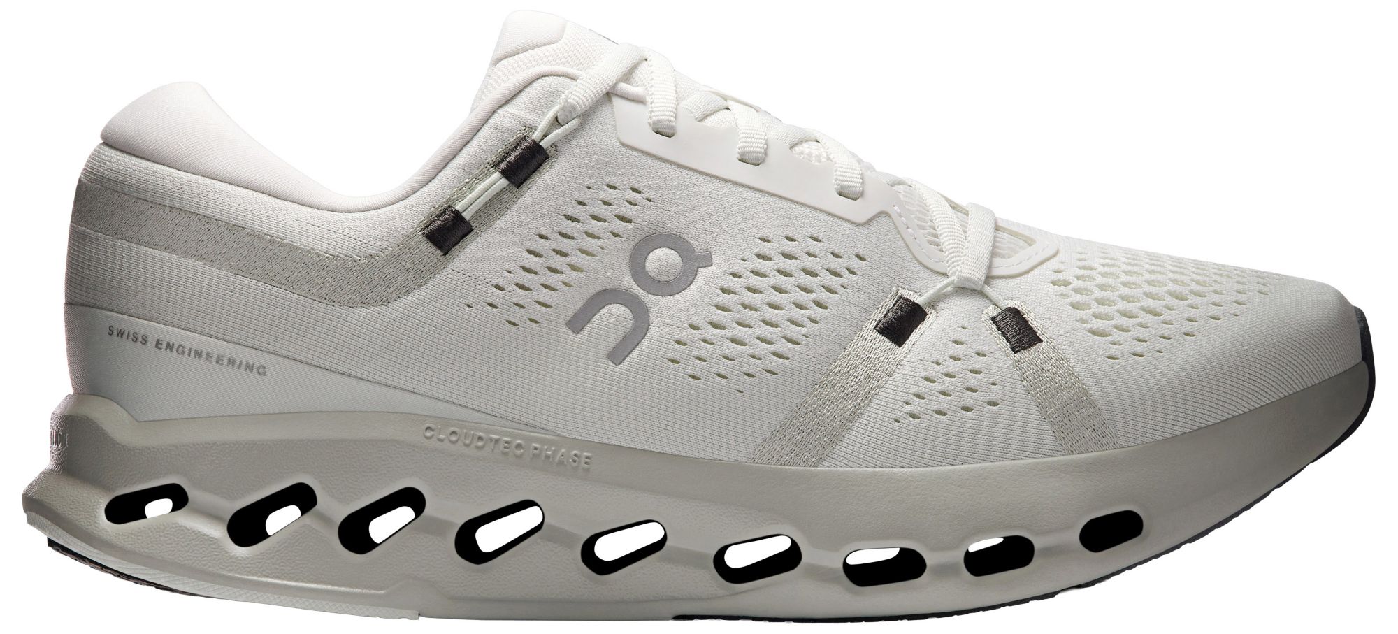On Running Cloudsurfer 2 Men\'s Gray Running Shoes Size 9.5 ON FOOTWEAR Men main image 3
