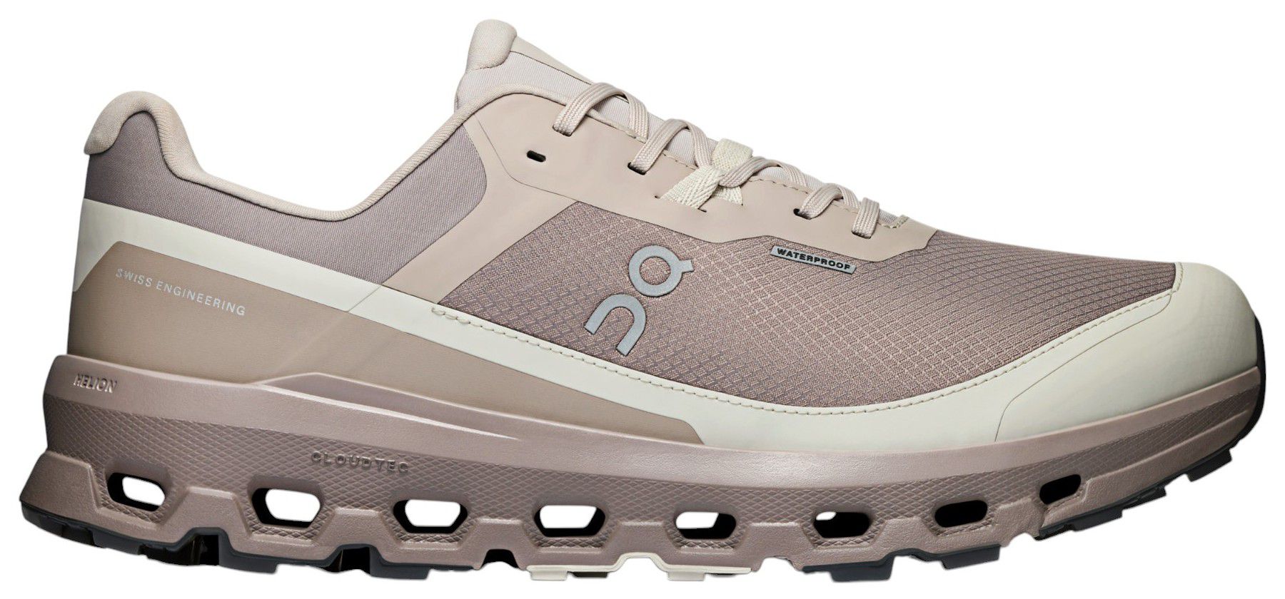 On Men's Cloudvista 2 Waterproof Trail Running Shoes | Dick's