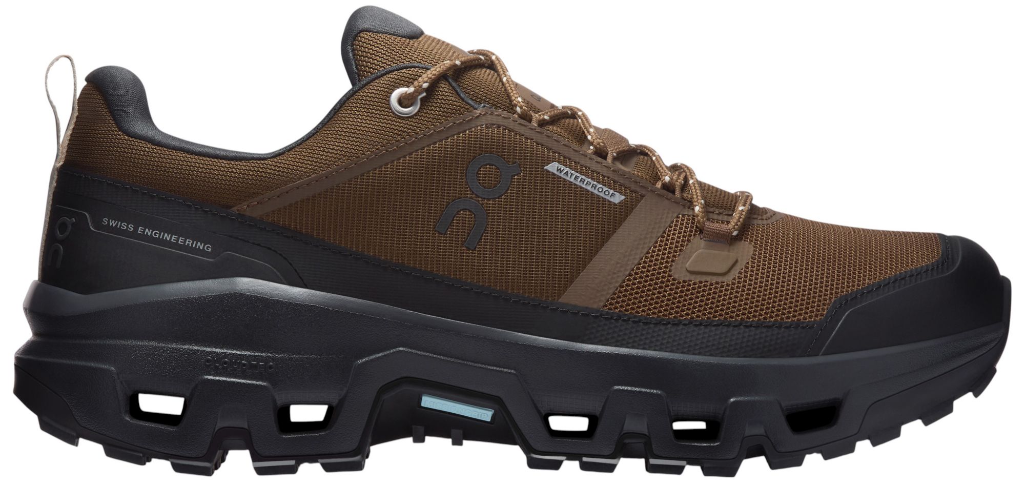 On Men's Cloudrock Waterproof Low Shoes | Dick's Sporting Goods