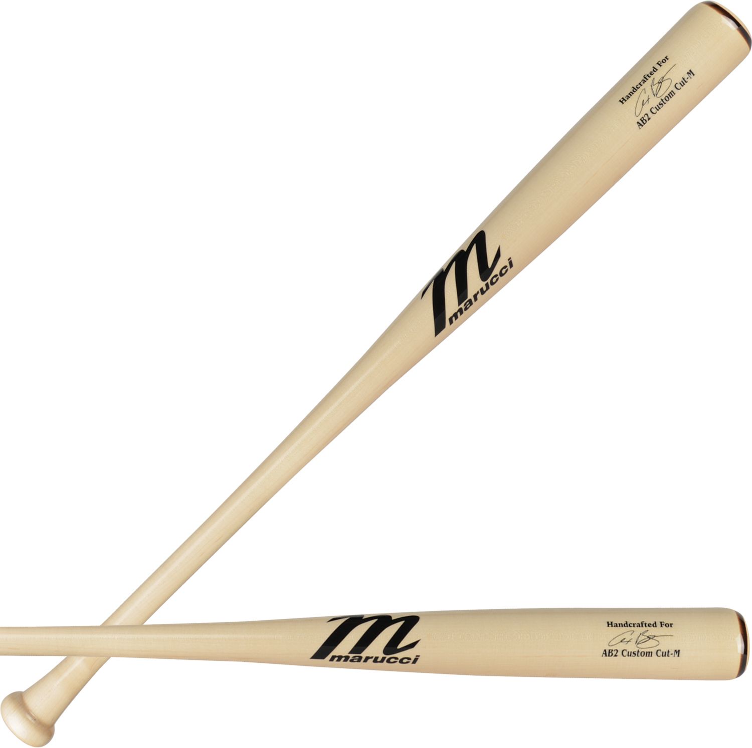 Marucci AB2 Alex Bregman Pro Exclusive Maple Bat | Dick's Sporting