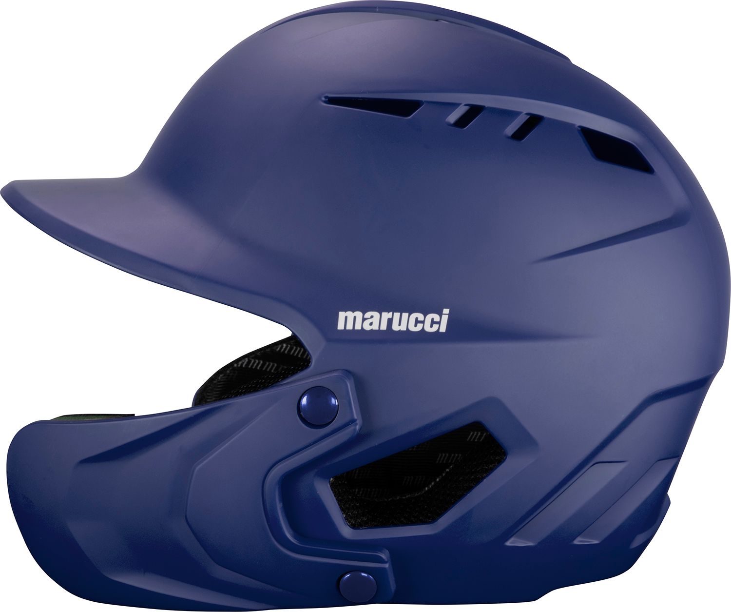 Marucci Senior Duravent Baseball Batting Helmet w/ Jaw Guard