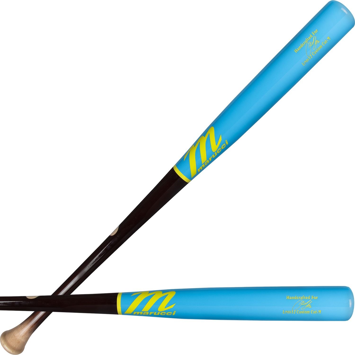 Marucci “LINDY12” Francisco Lindor Pro Exclusive Maple Bat