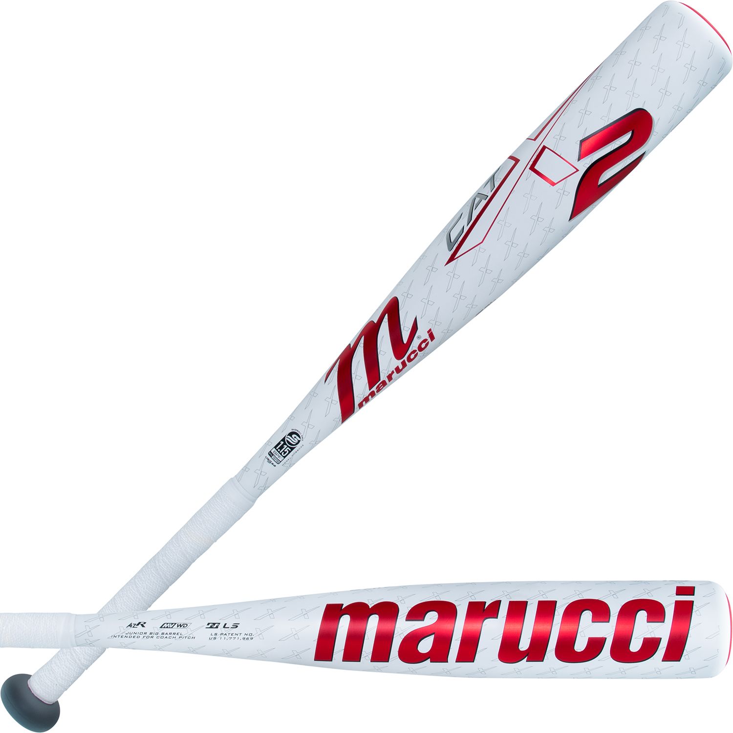 Marucci CATX2 2 ¾“ USSSA Jr. Big Barrel Bat (-10) | Dick's