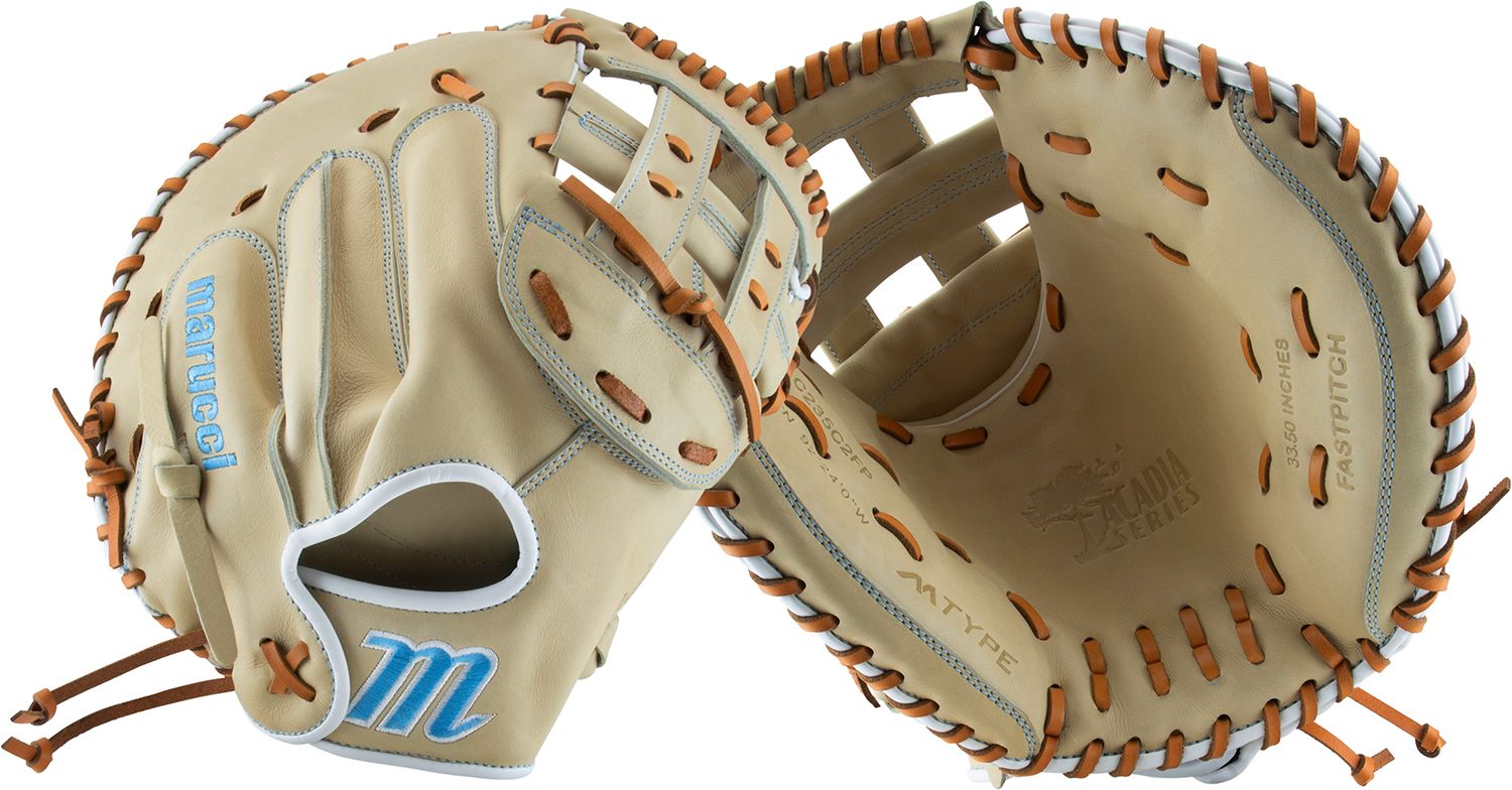 Marucci 33.5” M Type Acadia Series Fastpitch Catcher's Mitt