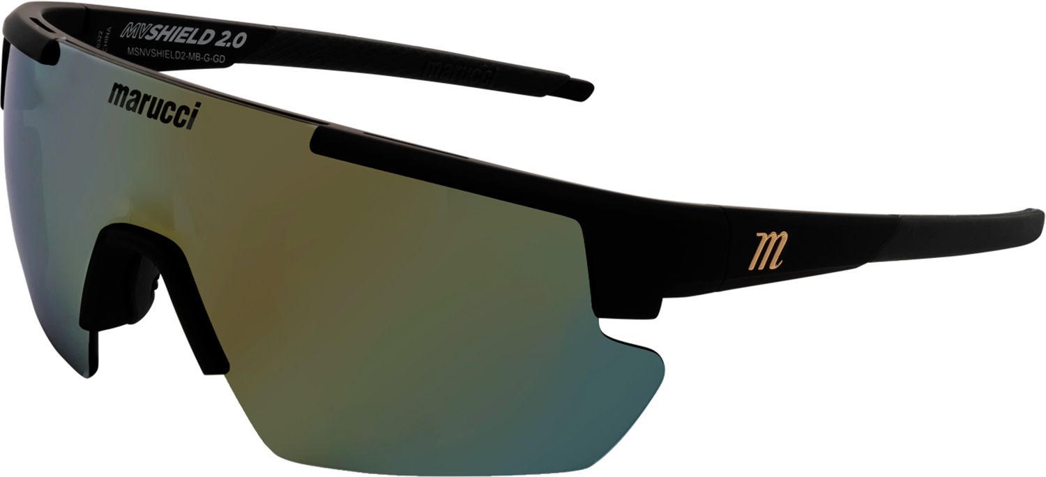 Marucci Youth Shield 2 On-Field Sunglasses | Dick's Sporting Goods