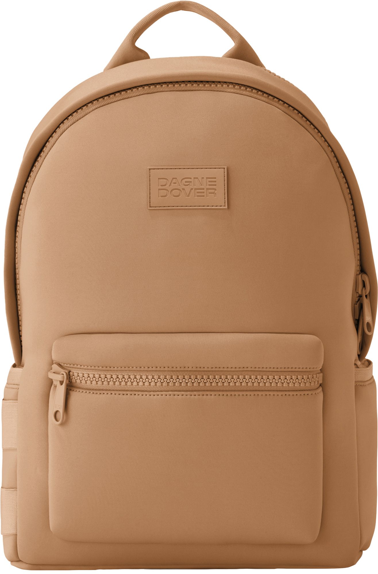Dagne Dover Dakota Backpack Pine Large Pouch Retired Rare Color $250 Dakota Neoprene Backpack | Everyday & Travel Neoprene Backpack main image 2
