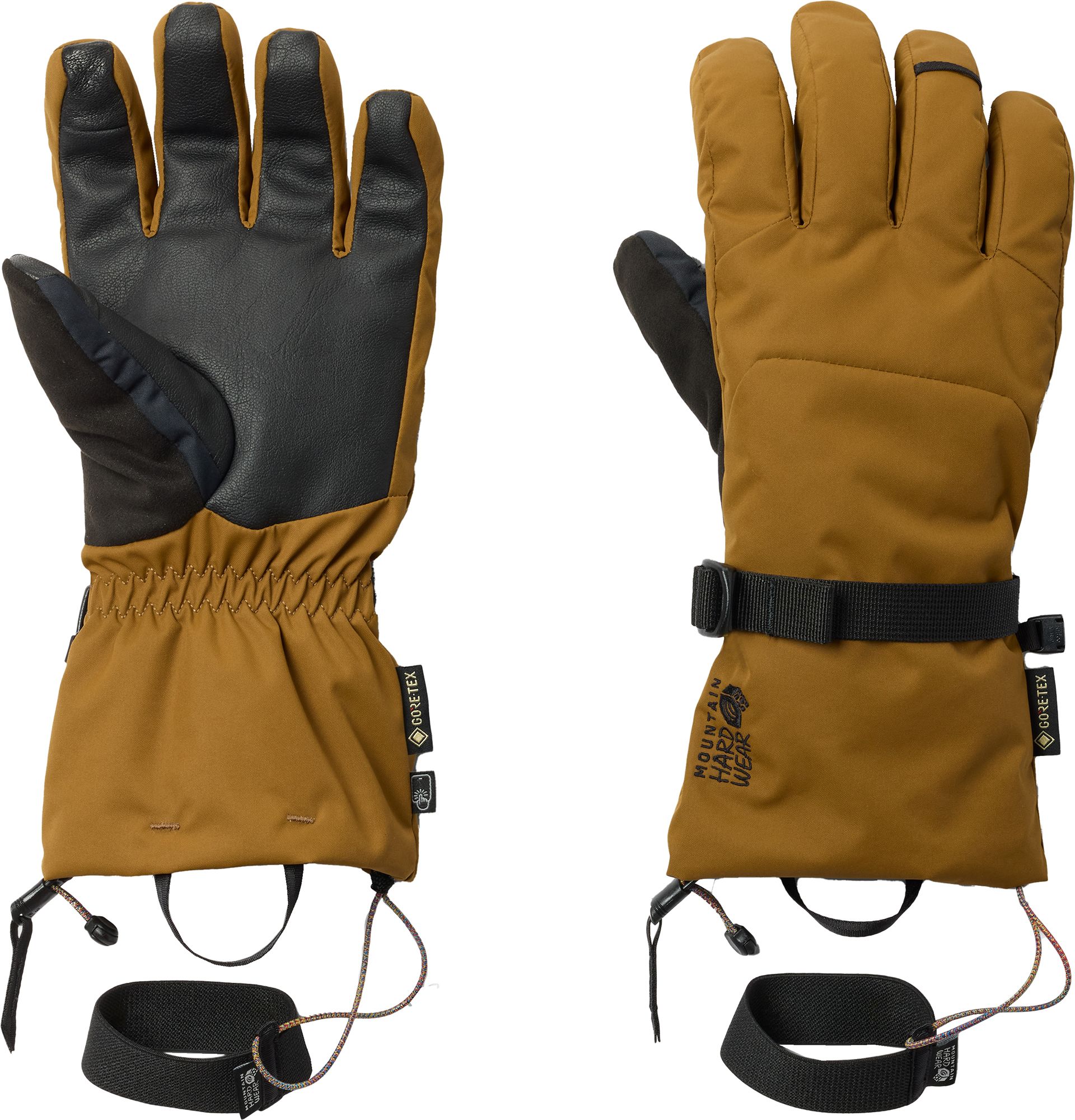 Mountain Hardwear Men's All Tracks™ GORE-TEX® Gloves | Dick's