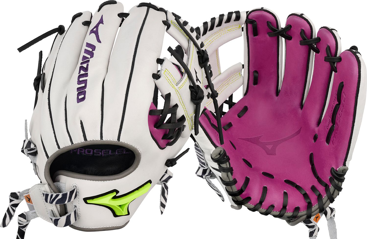 Mizuno 12” Pro Select Series Fastpitch Glove 2025 | Dick's