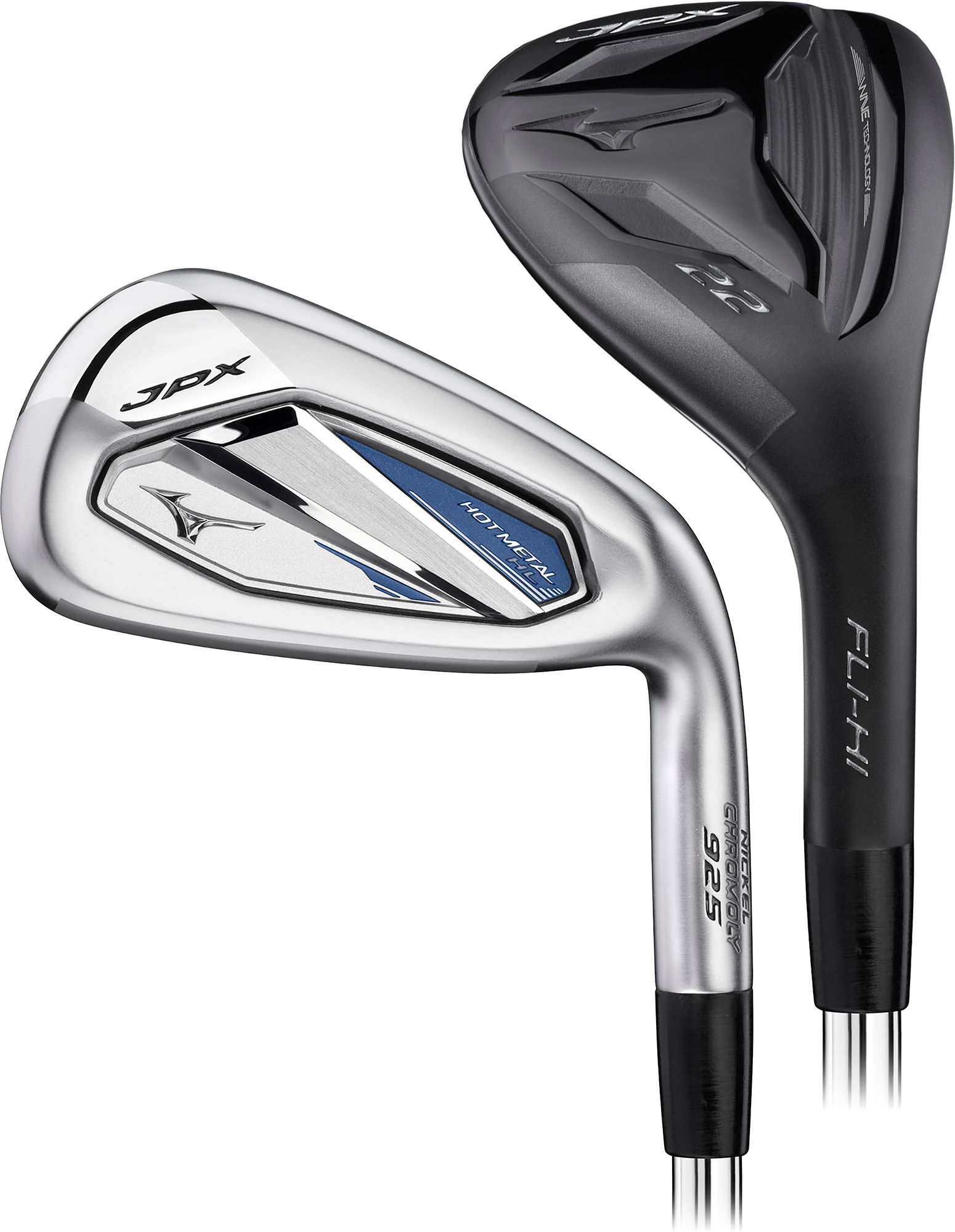 Mizuno JPX925 Hot Metal HL Hybrid/Irons | Golf Galaxy