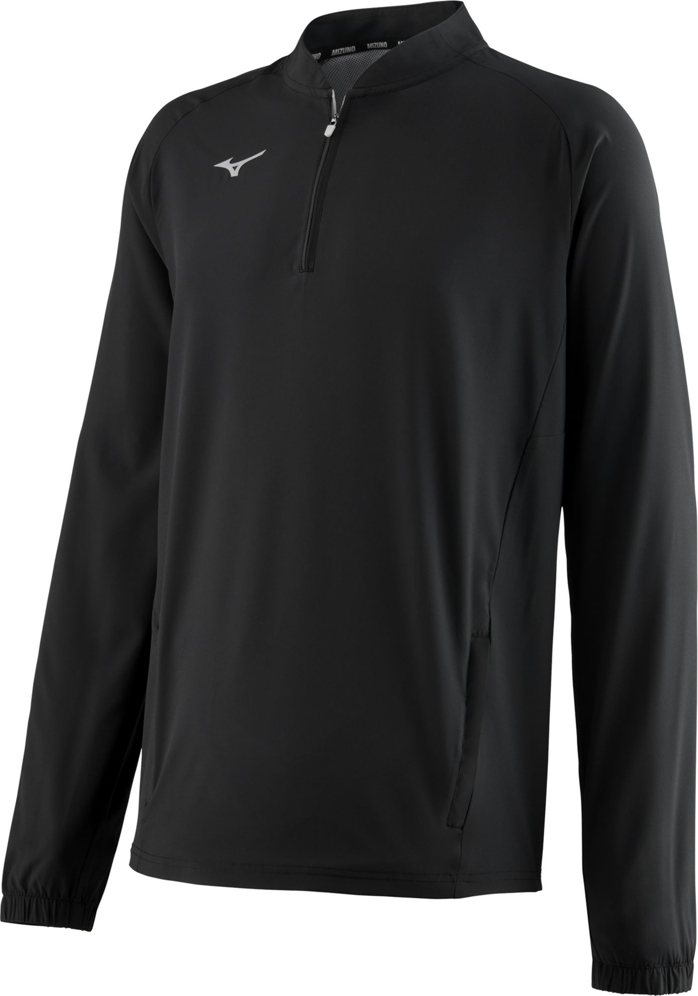 Mizuno Men's Long Sleeve Hitting Jacket | Dick's Sporting Goods