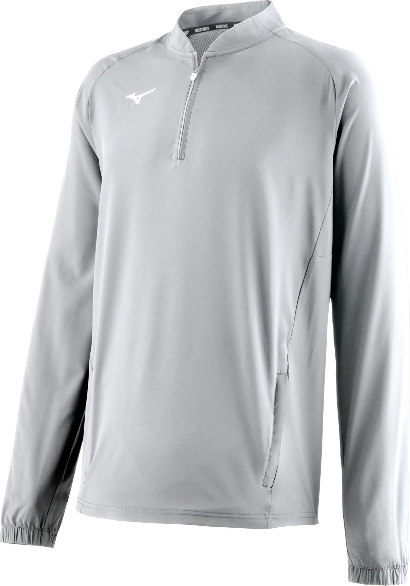 Mizuno Men's Long Sleeve Hitting Jacket | Dick's Sporting Goods