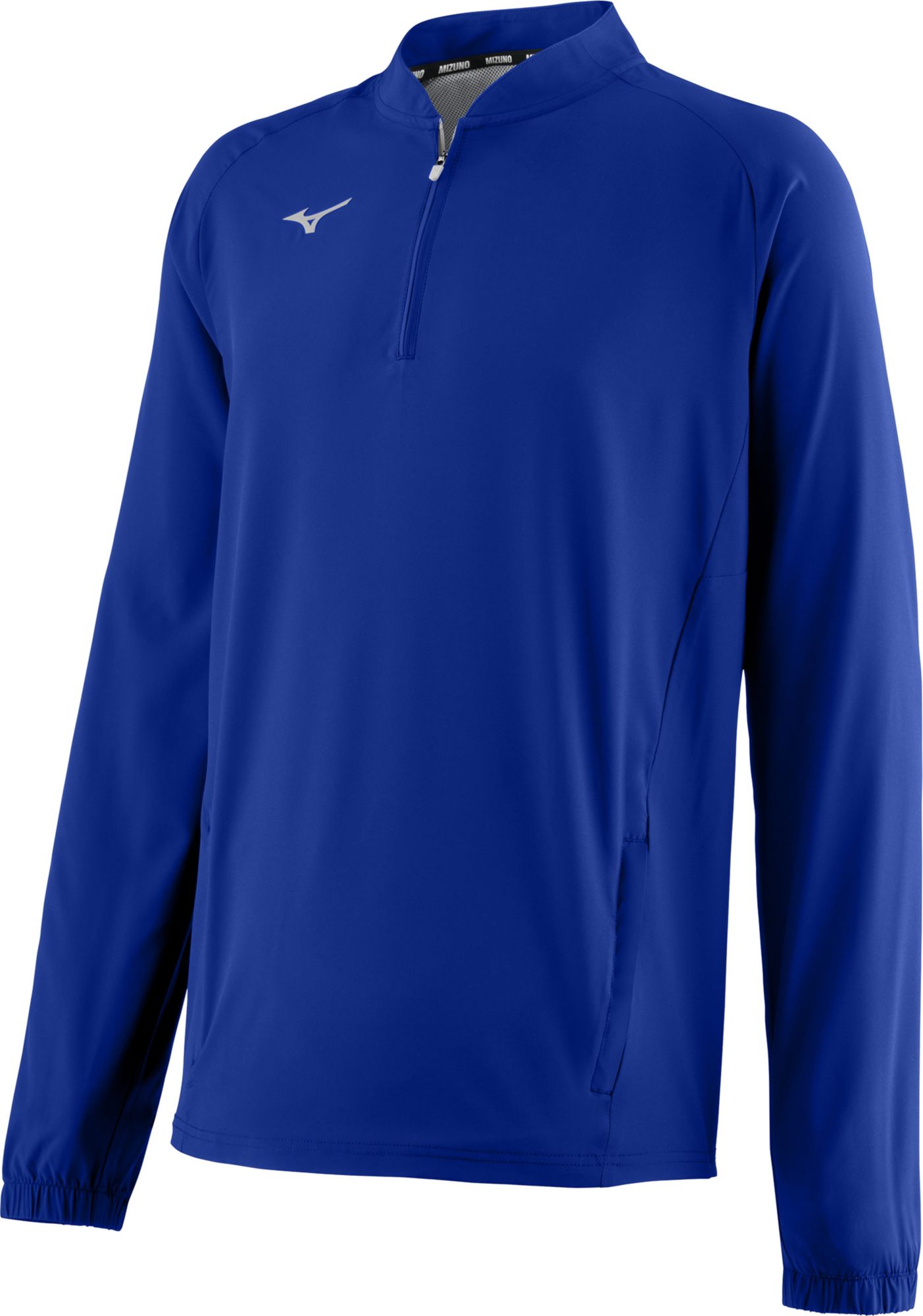 Mizuno Men's Long Sleeve Hitting Jacket | Dick's Sporting Goods